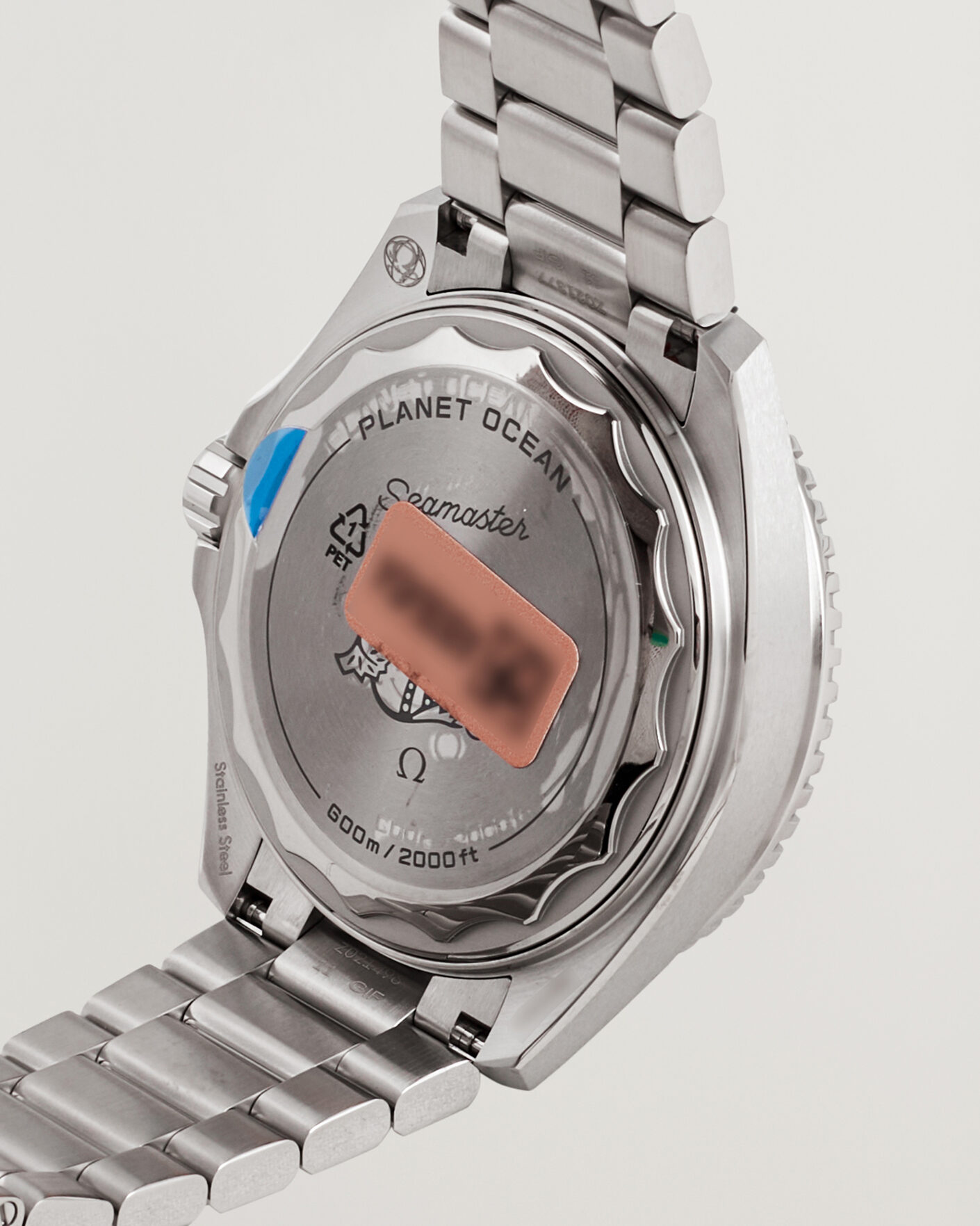 Uomini | Pre-Owned & Vintage Watches | Omega Pre-Owned | Seamaster Planet Ocean