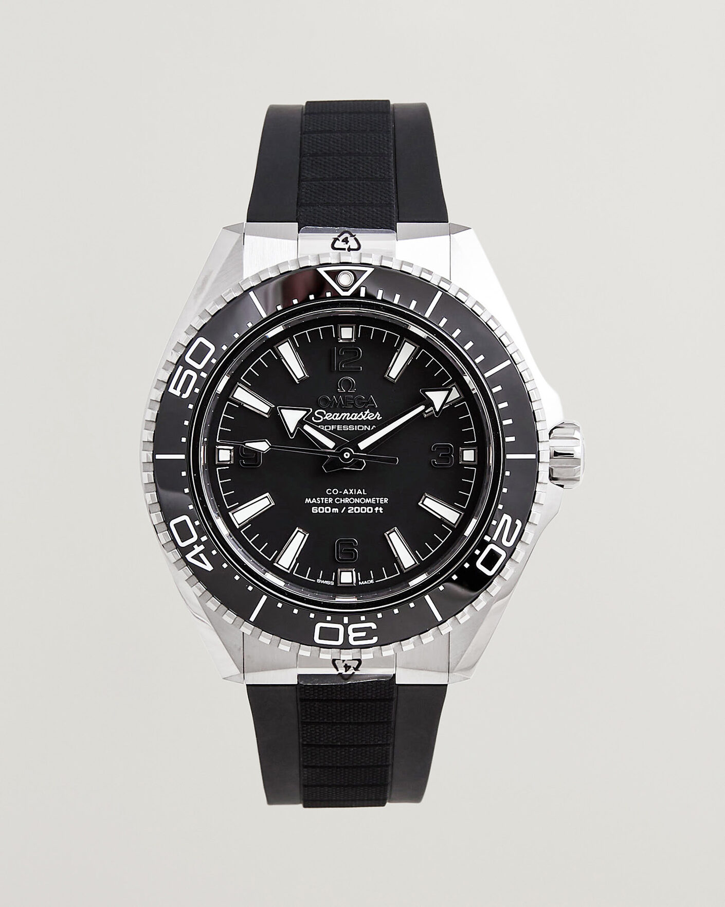 Uomini | Pre-Owned & Vintage Watches | Omega Pre-Owned | Seamaster Planet Ocean