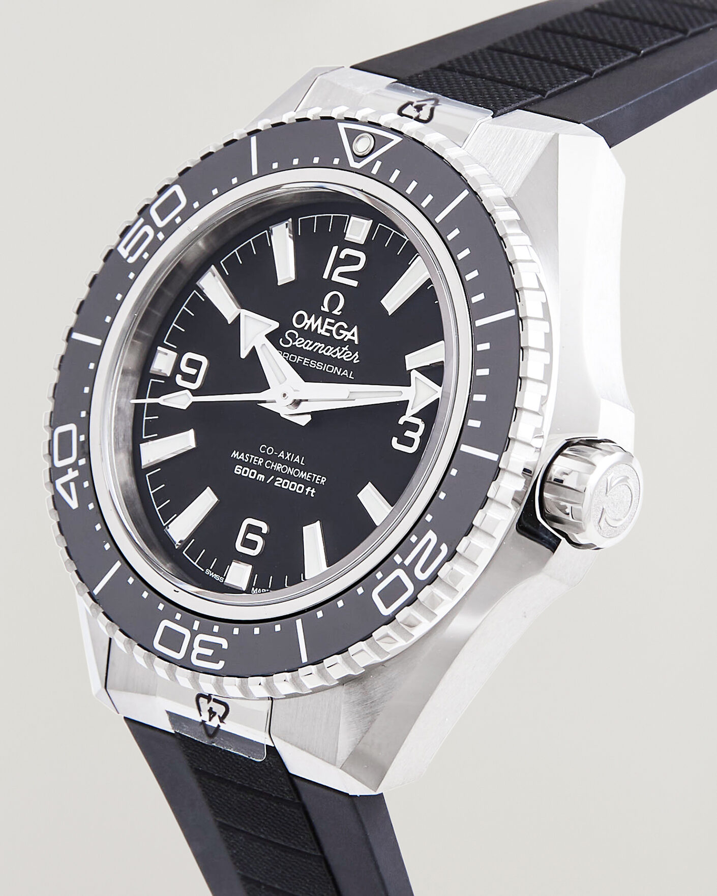 Uomini | Pre-Owned & Vintage Watches | Omega Pre-Owned | Seamaster Planet Ocean
