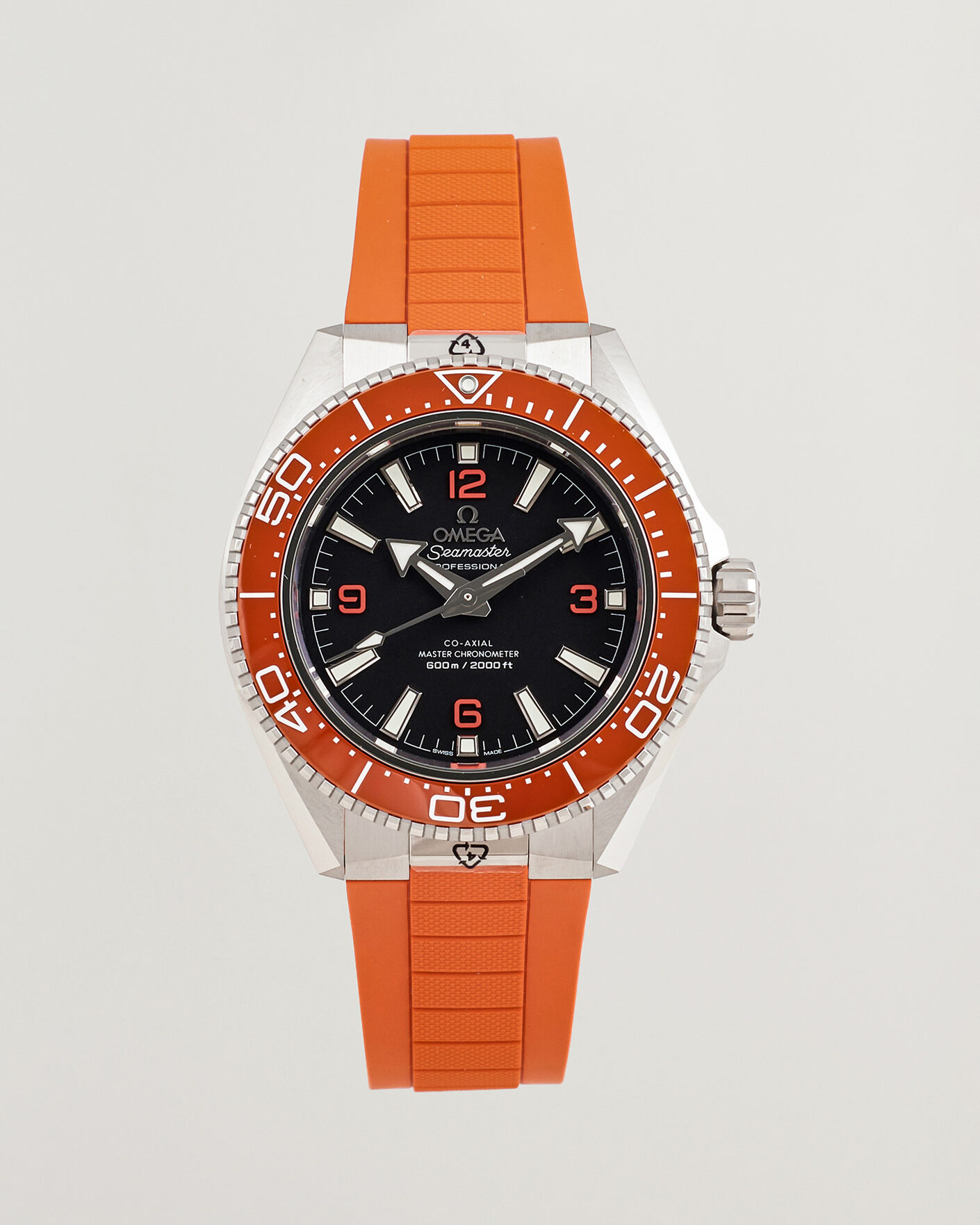 Uomini | Pre-Owned & Vintage Watches | Omega Pre-Owned | Seamaster Planet Ocean