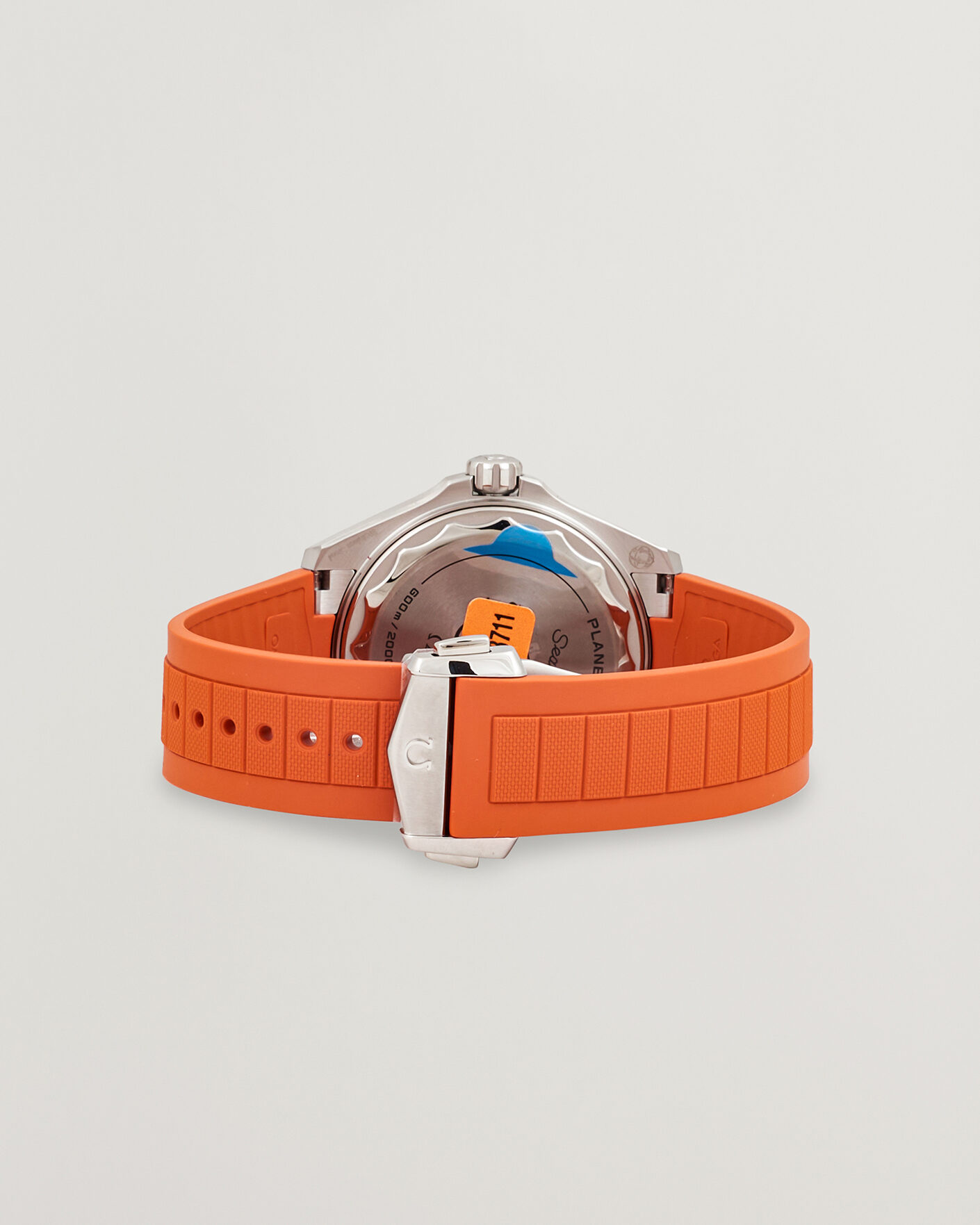 Uomini | Pre-Owned & Vintage Watches | Omega Pre-Owned | Seamaster Planet Ocean