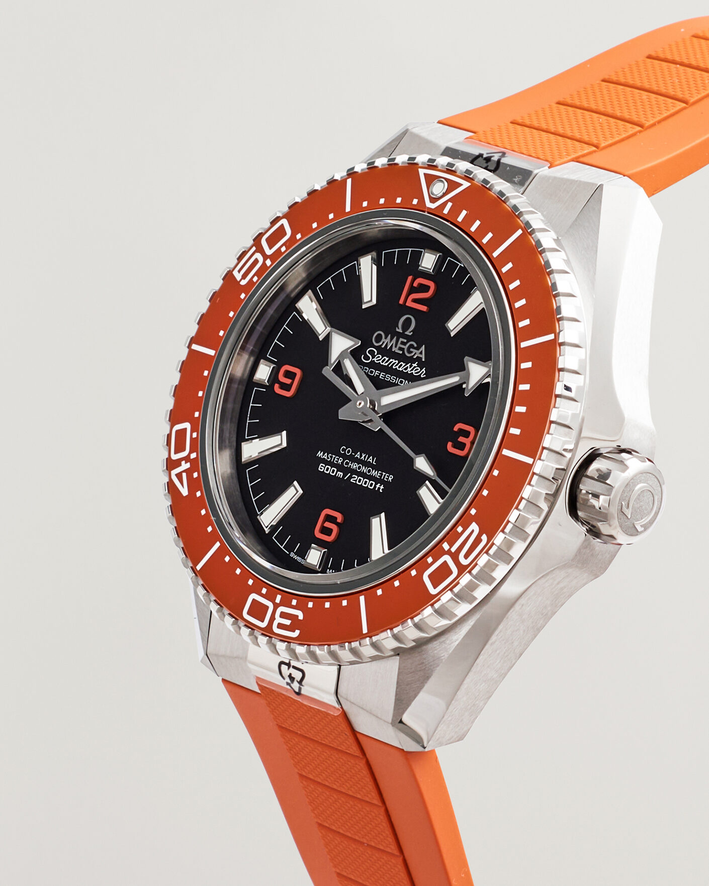 Uomini | Pre-Owned & Vintage Watches | Omega Pre-Owned | Seamaster Planet Ocean