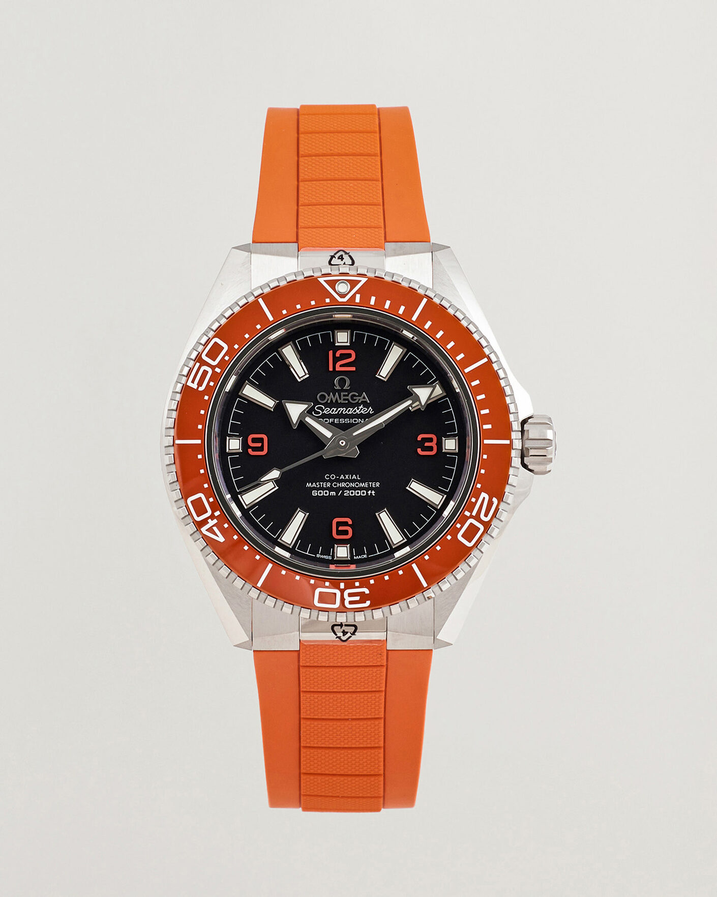 Uomini | Pre-Owned & Vintage Watches | Omega Pre-Owned | Seamaster Planet Ocean