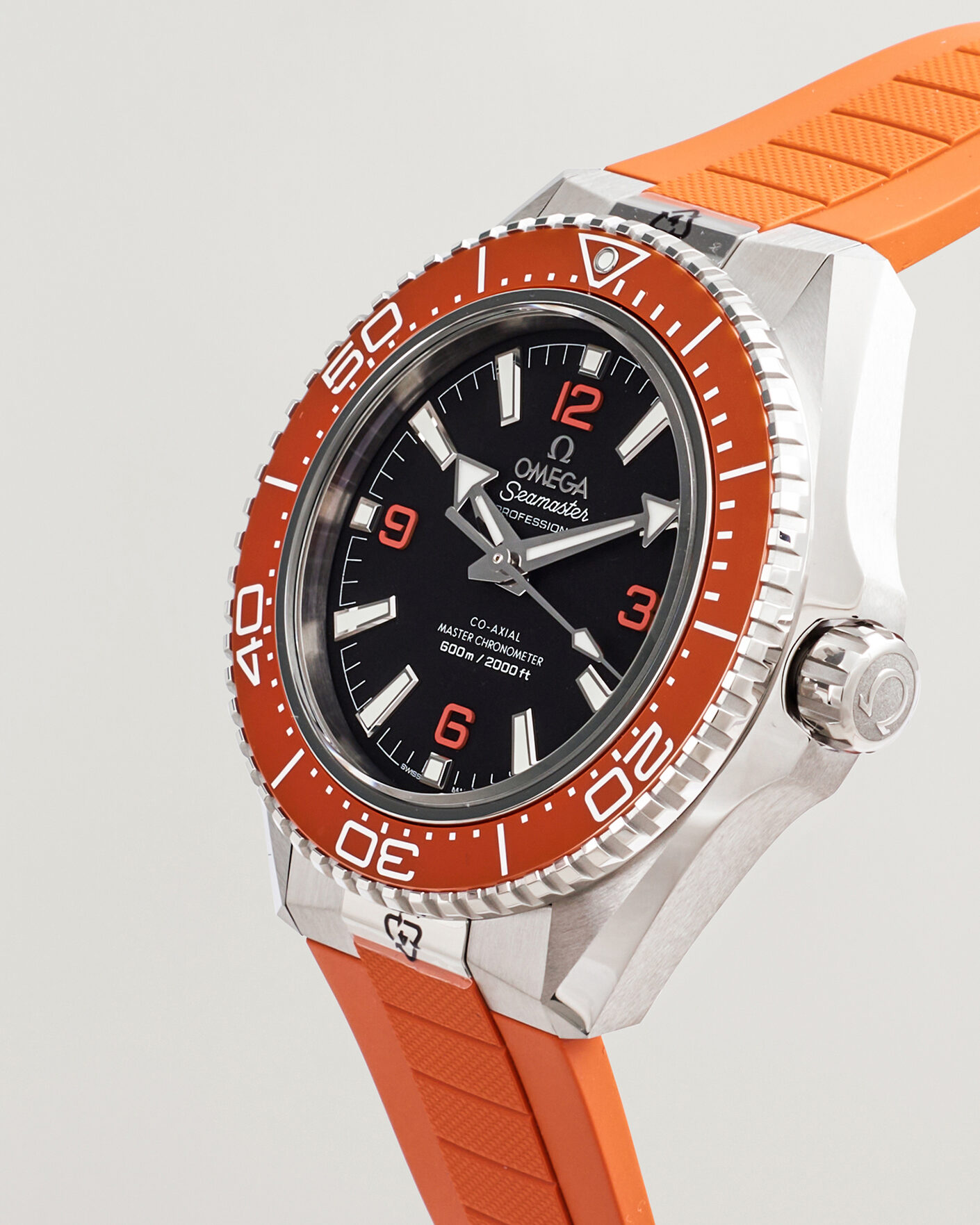 Uomini | Pre-Owned & Vintage Watches | Omega Pre-Owned | Seamaster Planet Ocean