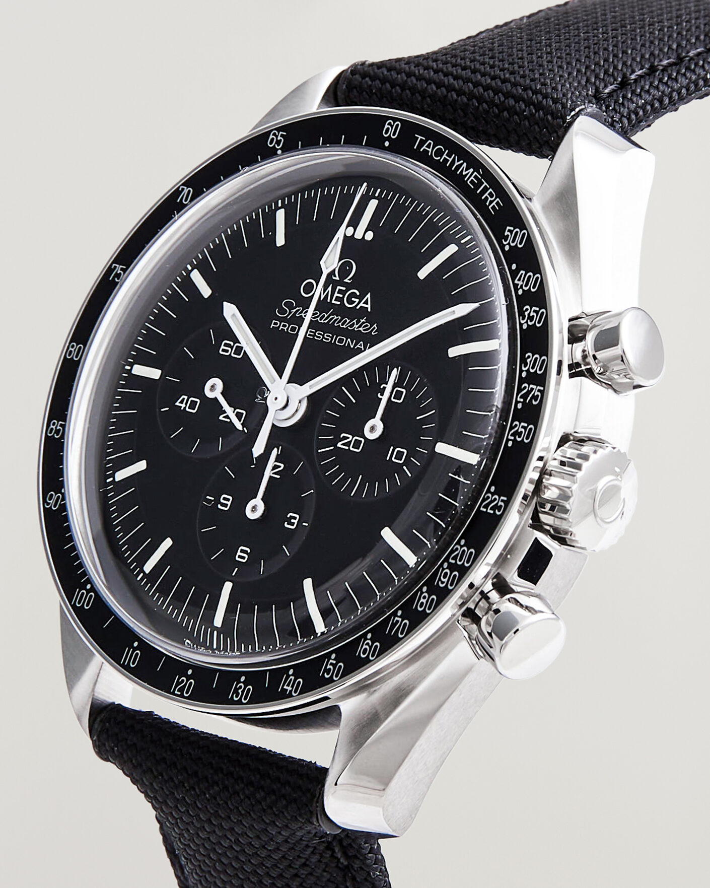 Uomini | Pre-Owned & Vintage Watches | Omega Pre-Owned | Speedmaster Professional Moonwatch