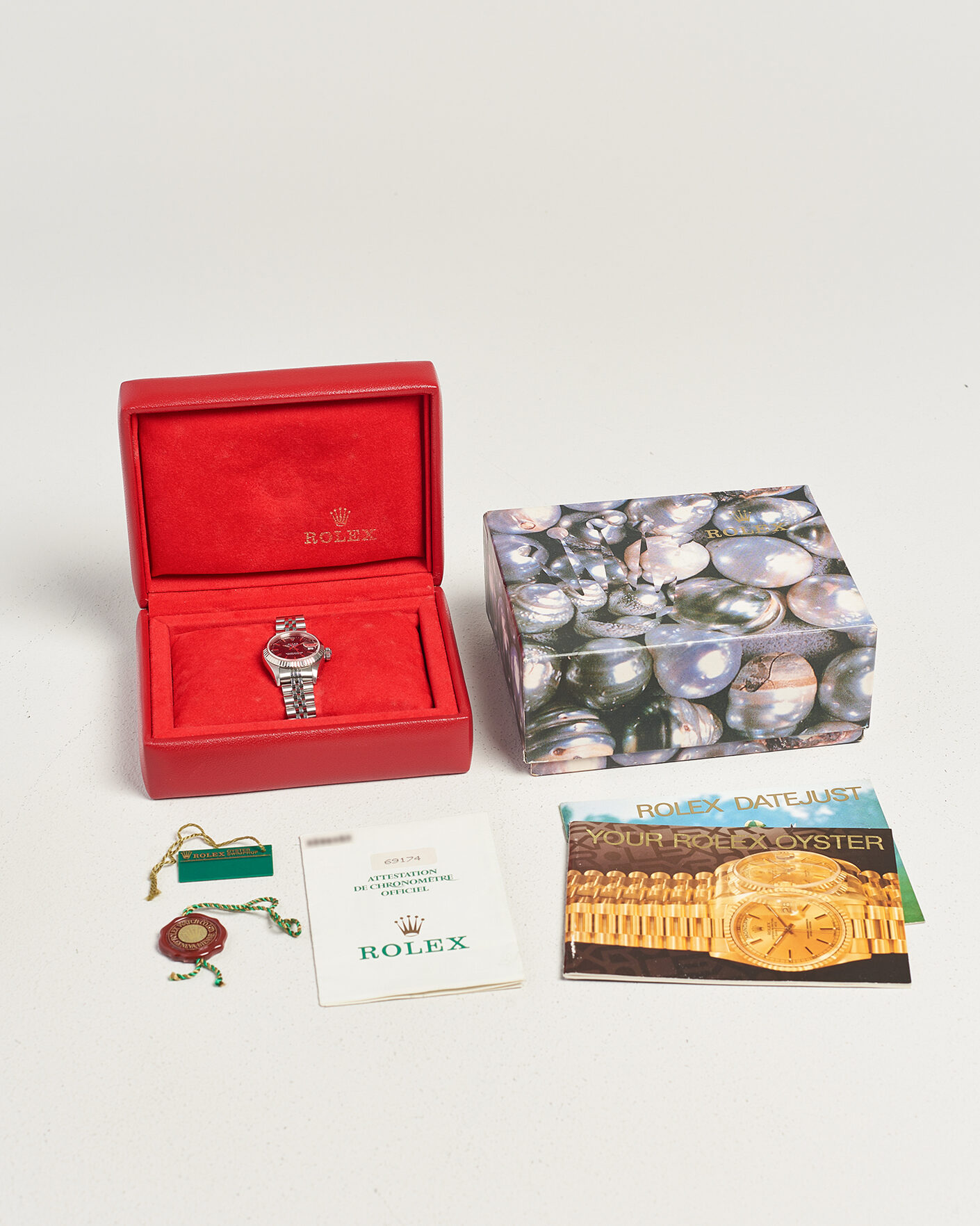Uomini | Gifts for Her | Rolex Pre-Owned | Datejust