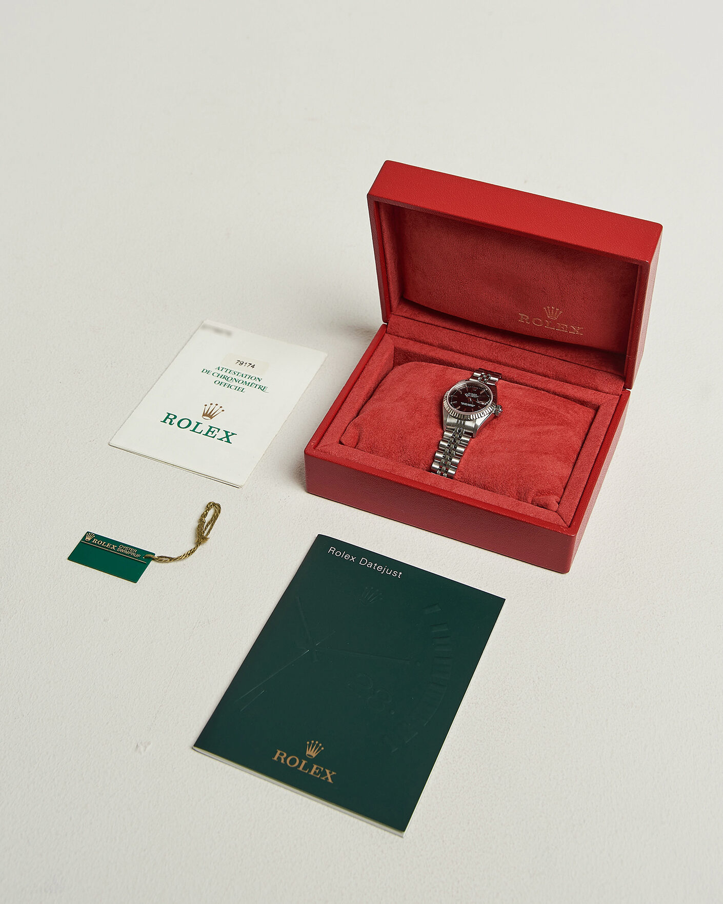 Uomini | Gifts for Her | Rolex Pre-Owned | Datejust