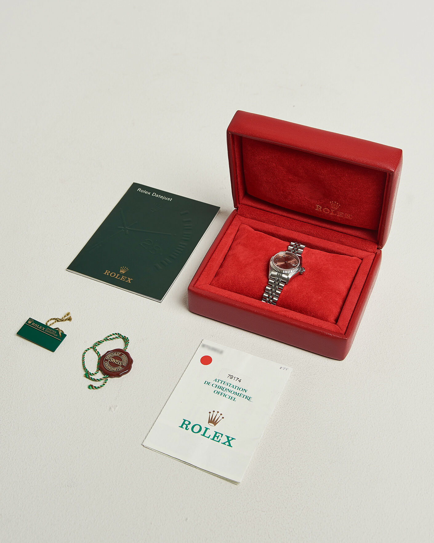 Uomini | Gifts for Her | Rolex Pre-Owned | Datejust