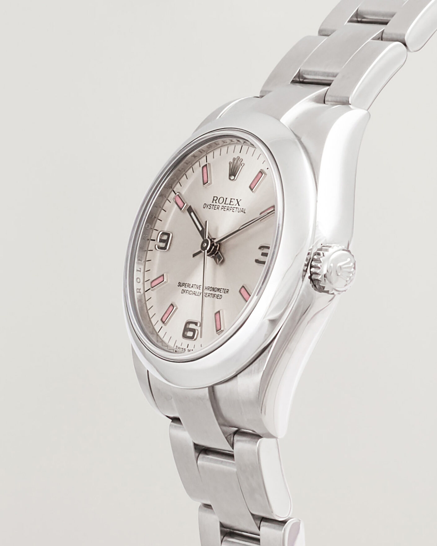 Uomini | Gifts for Her | Rolex Pre-Owned | Oyster Perpetual