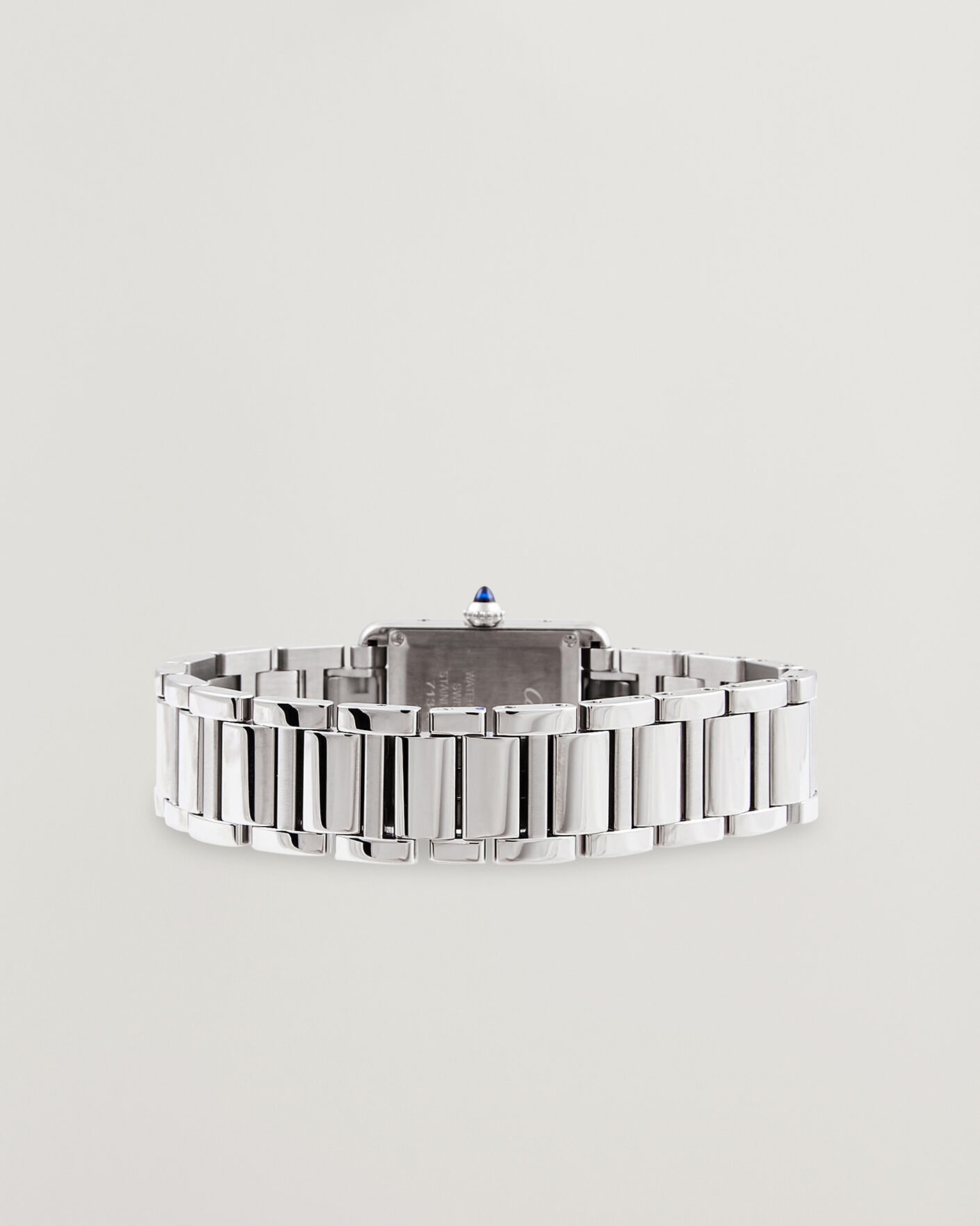 Uomini | Pre-Owned & Vintage Watches | Cartier Pre-Owned | Tank Must
