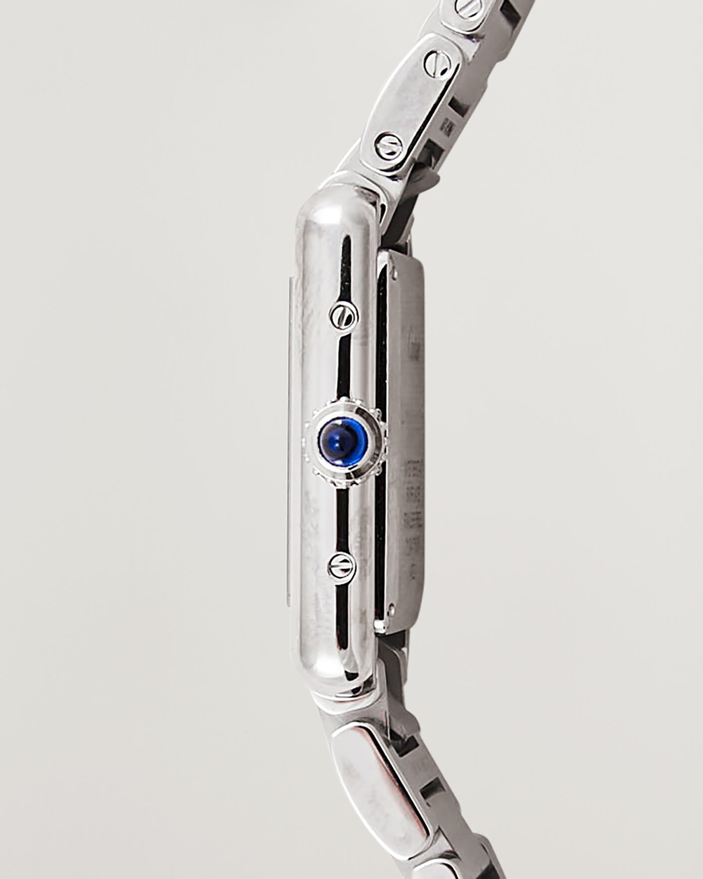 Uomini | Pre-Owned & Vintage Watches | Cartier Pre-Owned | Tank Must