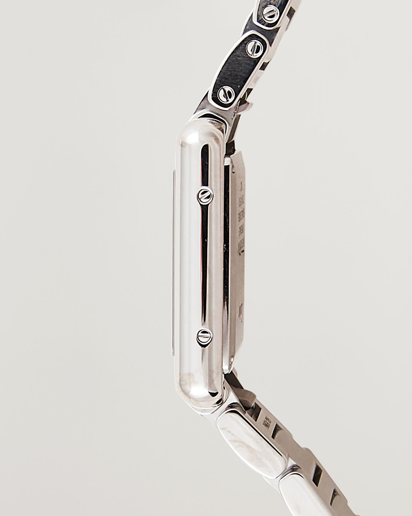 Uomini | Pre-Owned & Vintage Watches | Cartier Pre-Owned | Tank Must