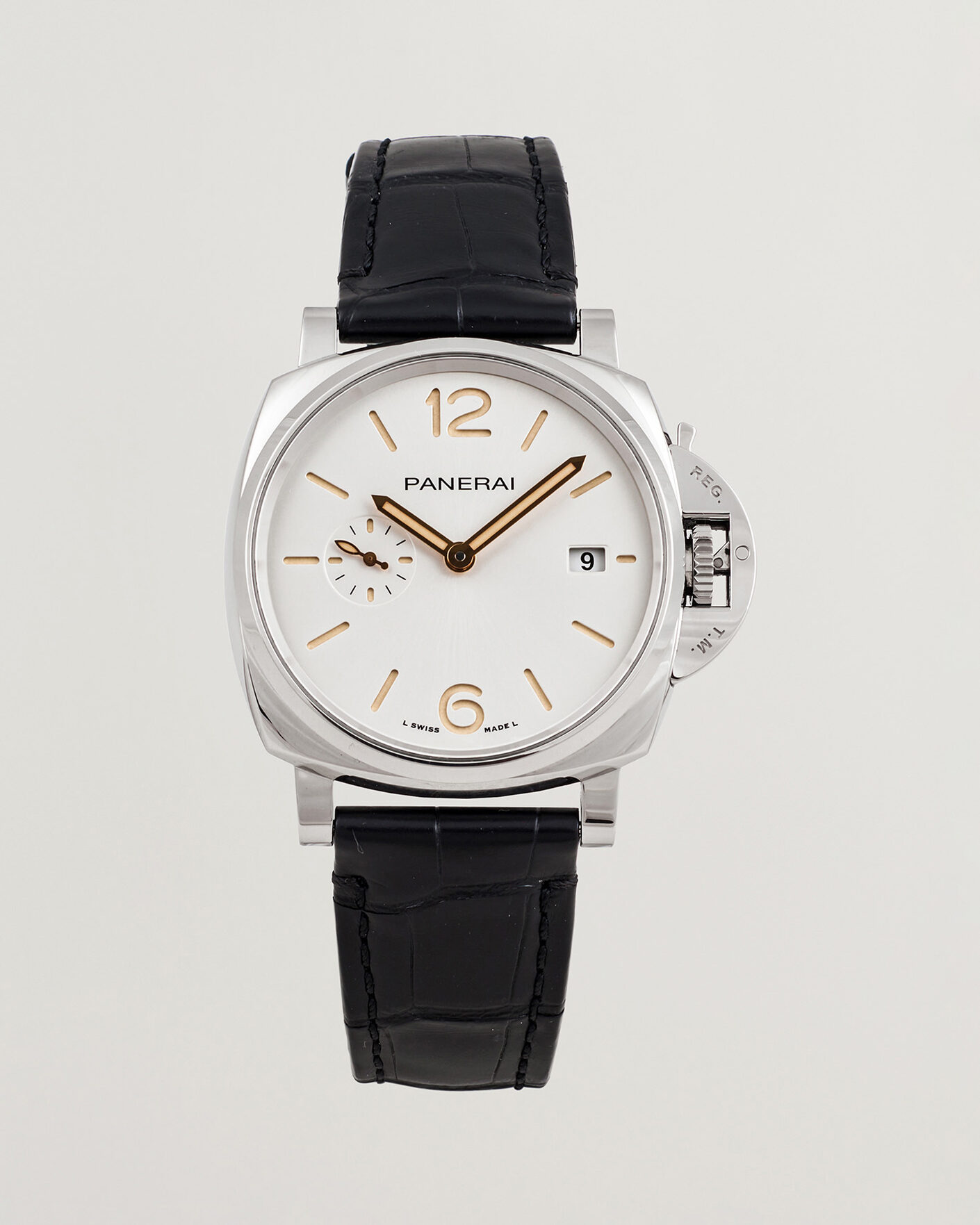 Uomini | Pre-Owned & Vintage Watches | Panerai Pre-Owned | Radiomir Black Seal Limited Edition