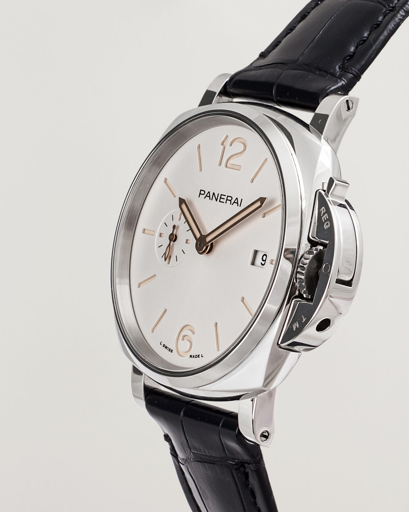 Uomini | Pre-Owned & Vintage Watches | Panerai Pre-Owned | Radiomir Black Seal Limited Edition