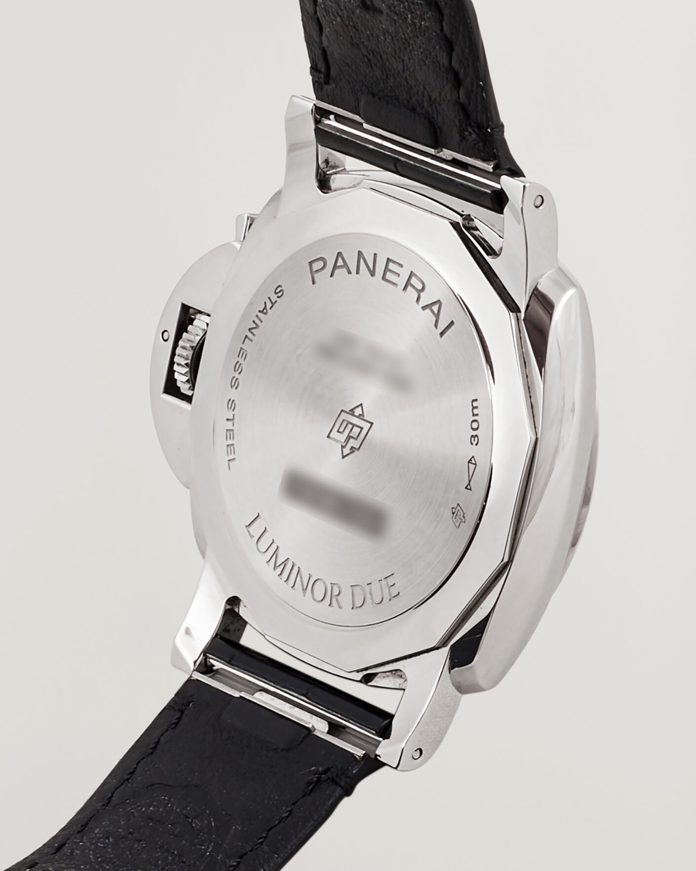 Uomini | Pre-Owned & Vintage Watches | Panerai Pre-Owned | Radiomir Black Seal Limited Edition