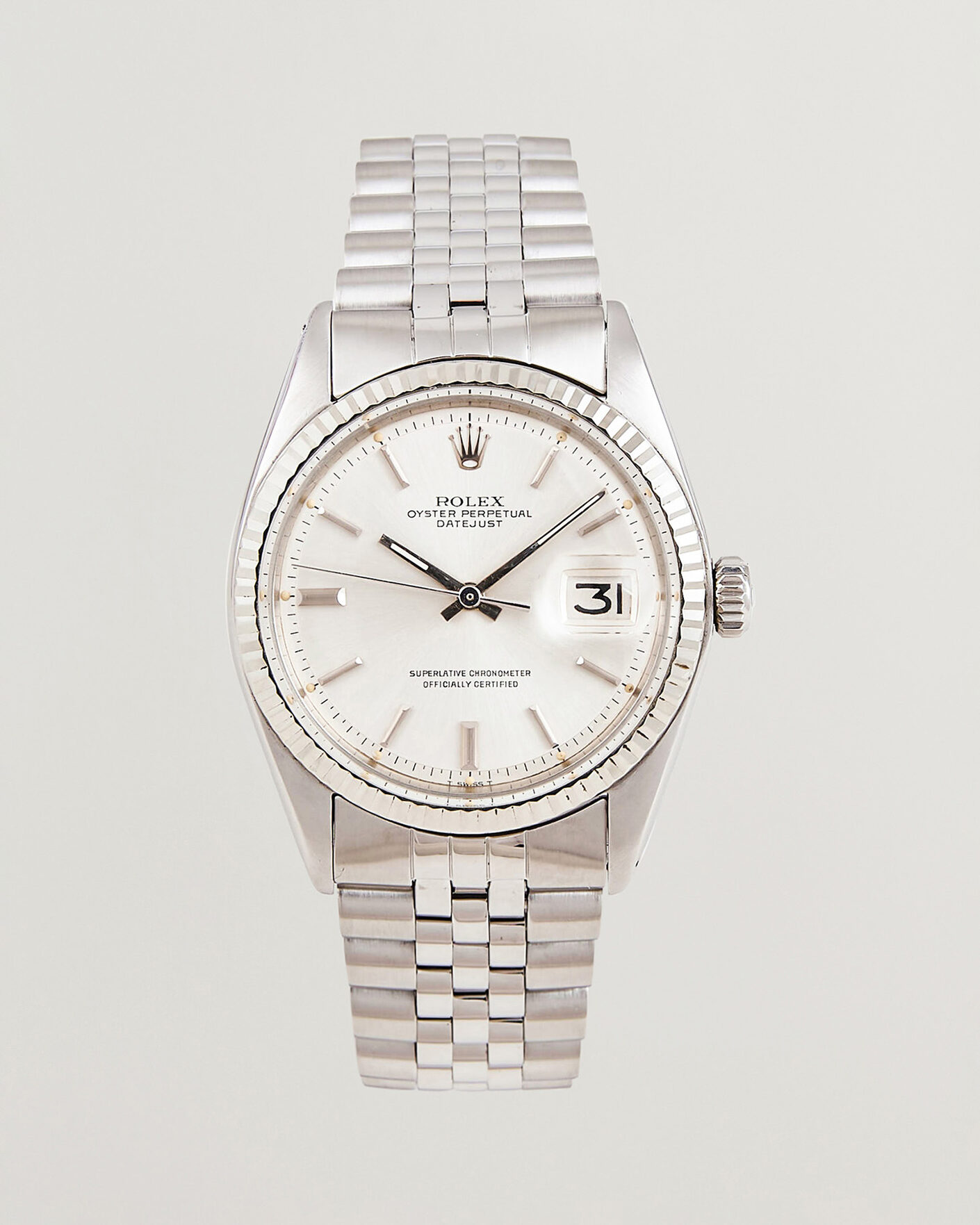 Uomini | Rolex Pre-Owned Datejust 1601  | Rolex Pre-Owned | Datejust 1601 