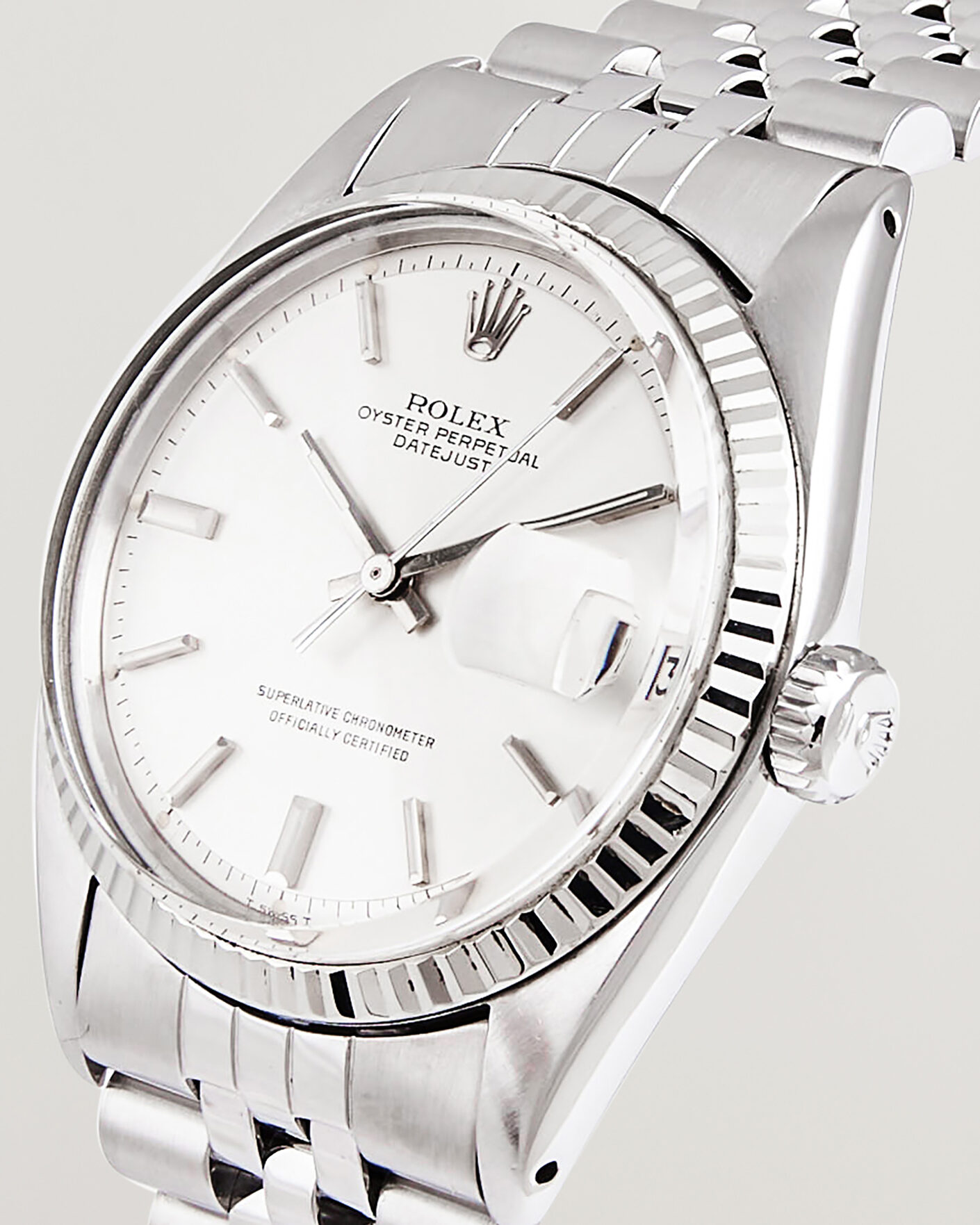 Uomini | Rolex Pre-Owned Datejust 1601  | Rolex Pre-Owned | Datejust 1601 