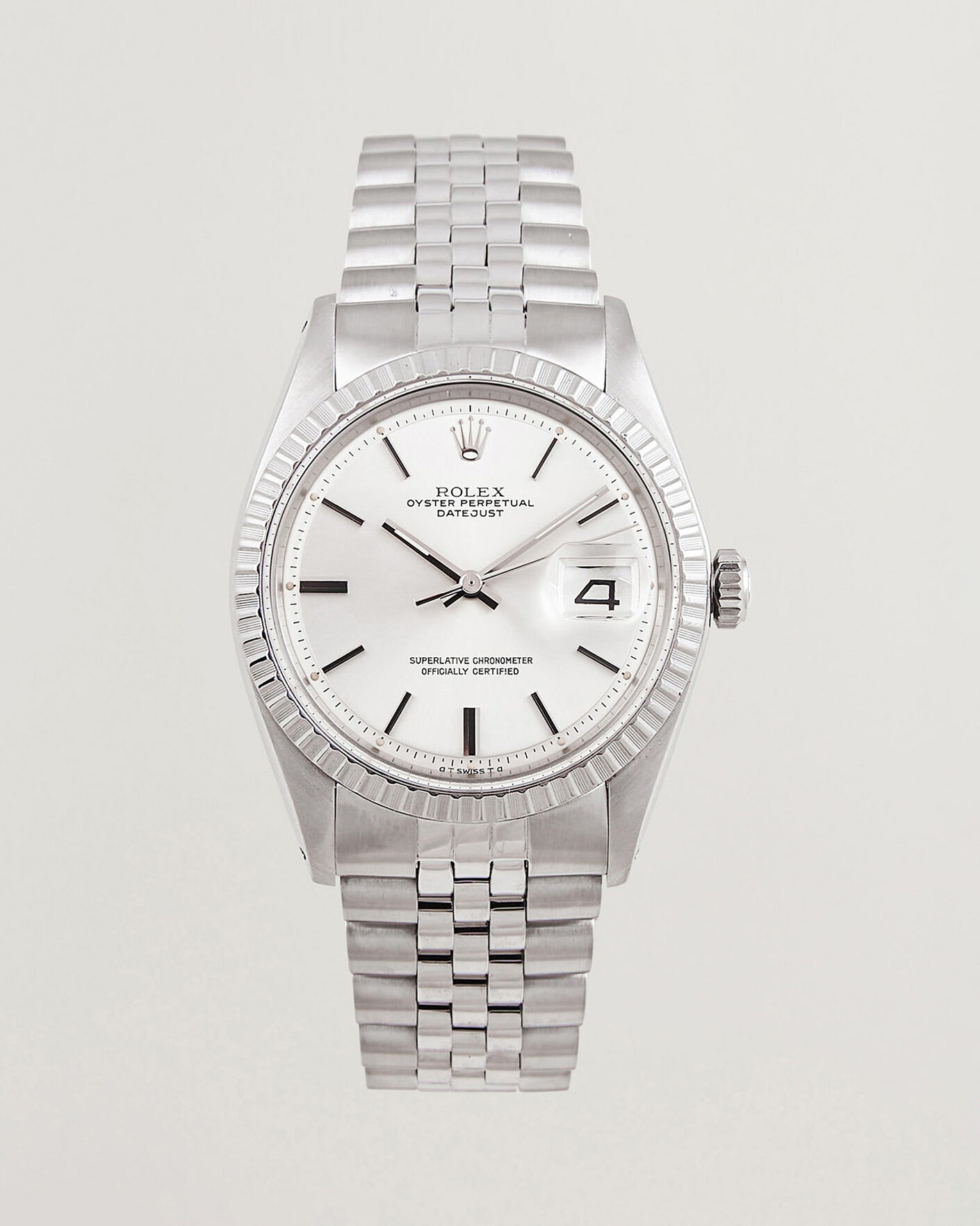 Uomini | Rolex Pre-Owned Datejust 1603 | Rolex Pre-Owned | Datejust 1603