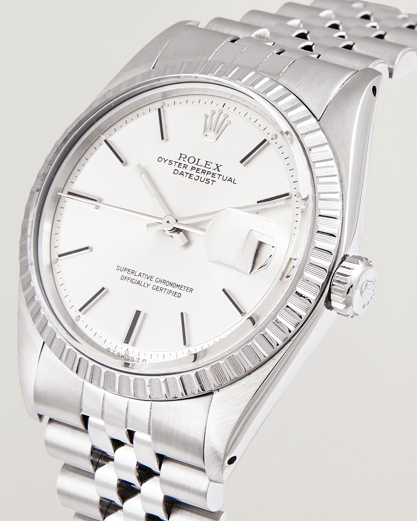 Uomini | Rolex Pre-Owned Datejust 1603 | Rolex Pre-Owned | Datejust 1603
