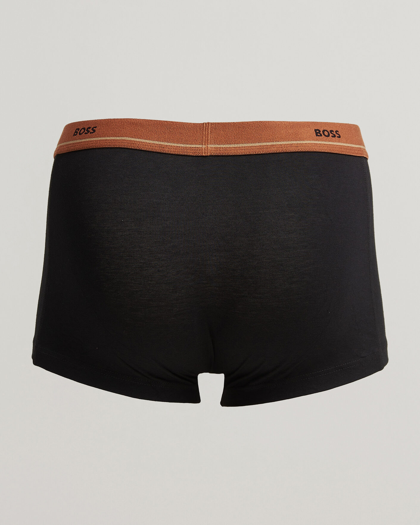 Uomini | Biancheria intima | BOSS BLACK | 5-Pack Trunk Black