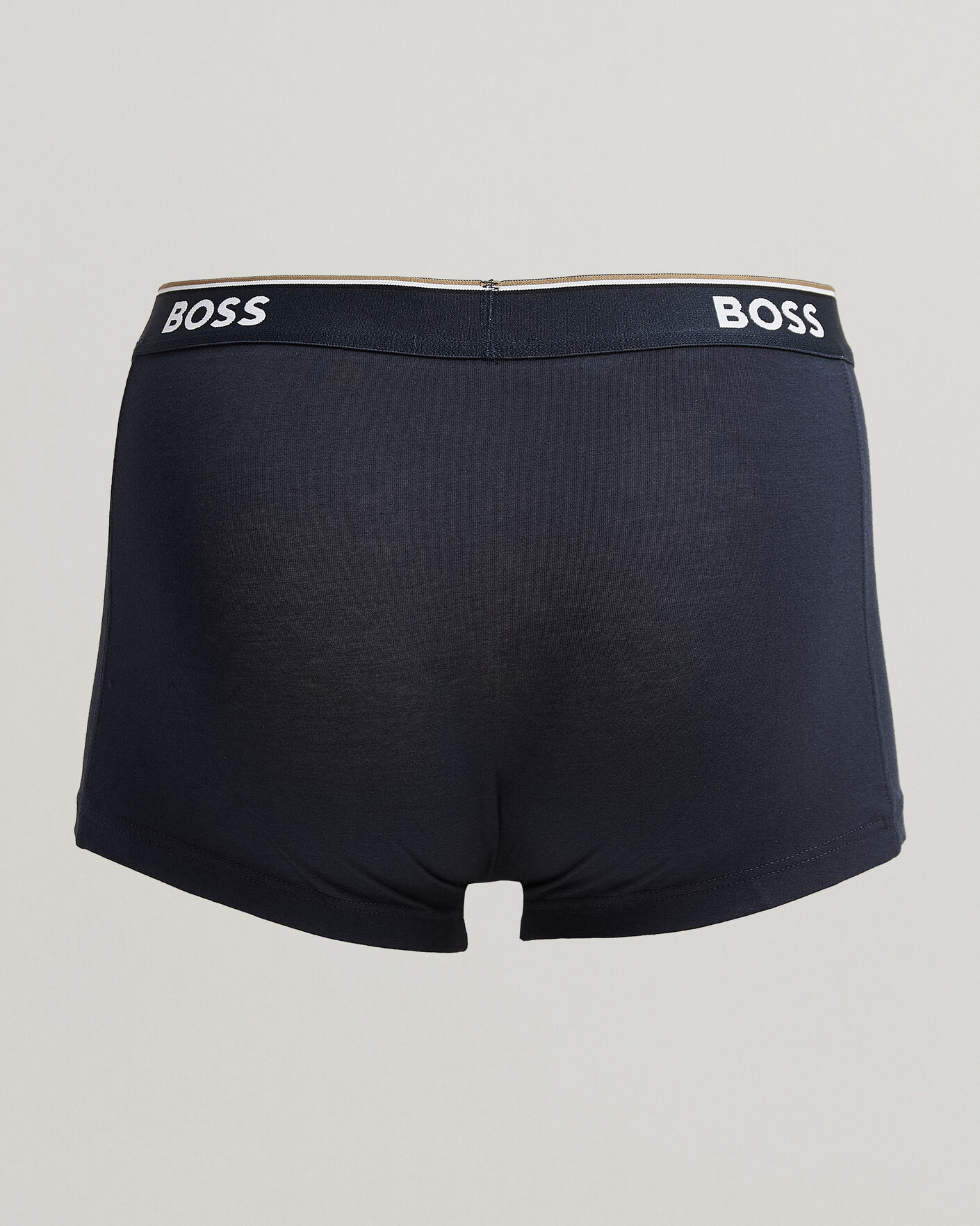 Uomini | Biancheria intima | BOSS BLACK | 3-Pack Trunk Dark Blue