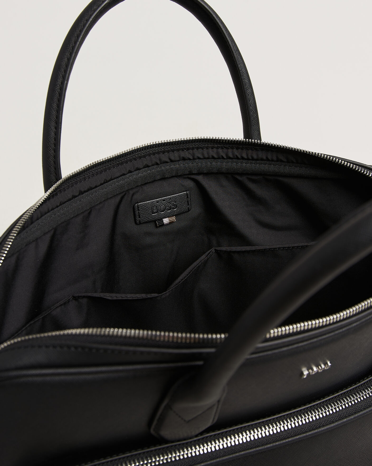 Uomini | Borse | BOSS BLACK | Northon Slim Document Case Black