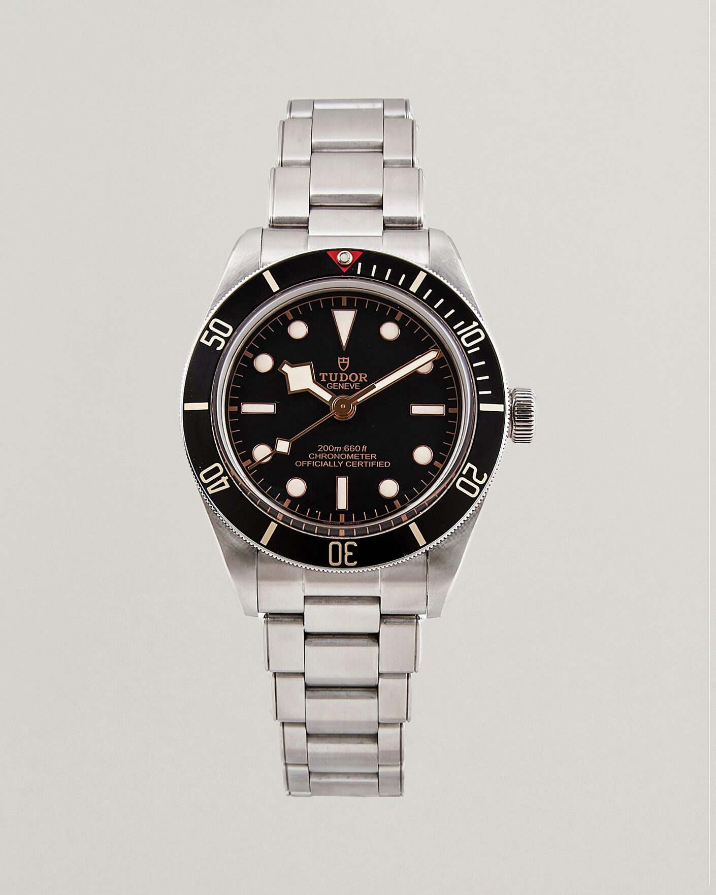 Uomini | Pre-Owned & Vintage Watches | Tudor Pre-Owned | Black Bay 58 