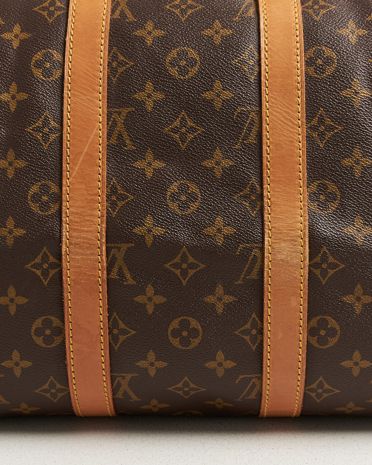 Uomini | Pre-Owned & Vintage Bags | Louis Vuitton Pre-Owned | Keepall 45 Bandoulière Monogram