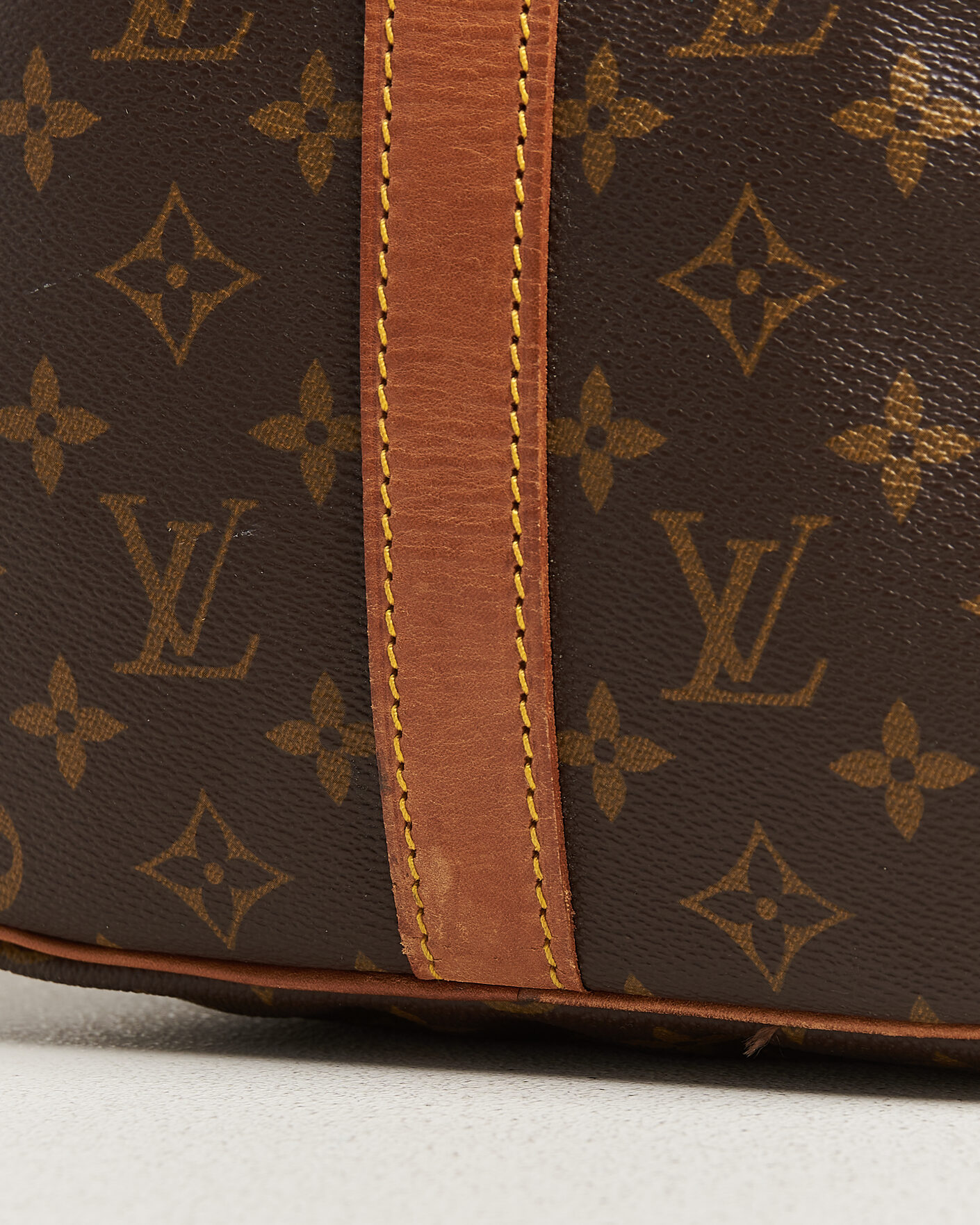 Uomini | Pre-Owned & Vintage Bags | Louis Vuitton Pre-Owned | Keepall 45 Bandoulière Monogram