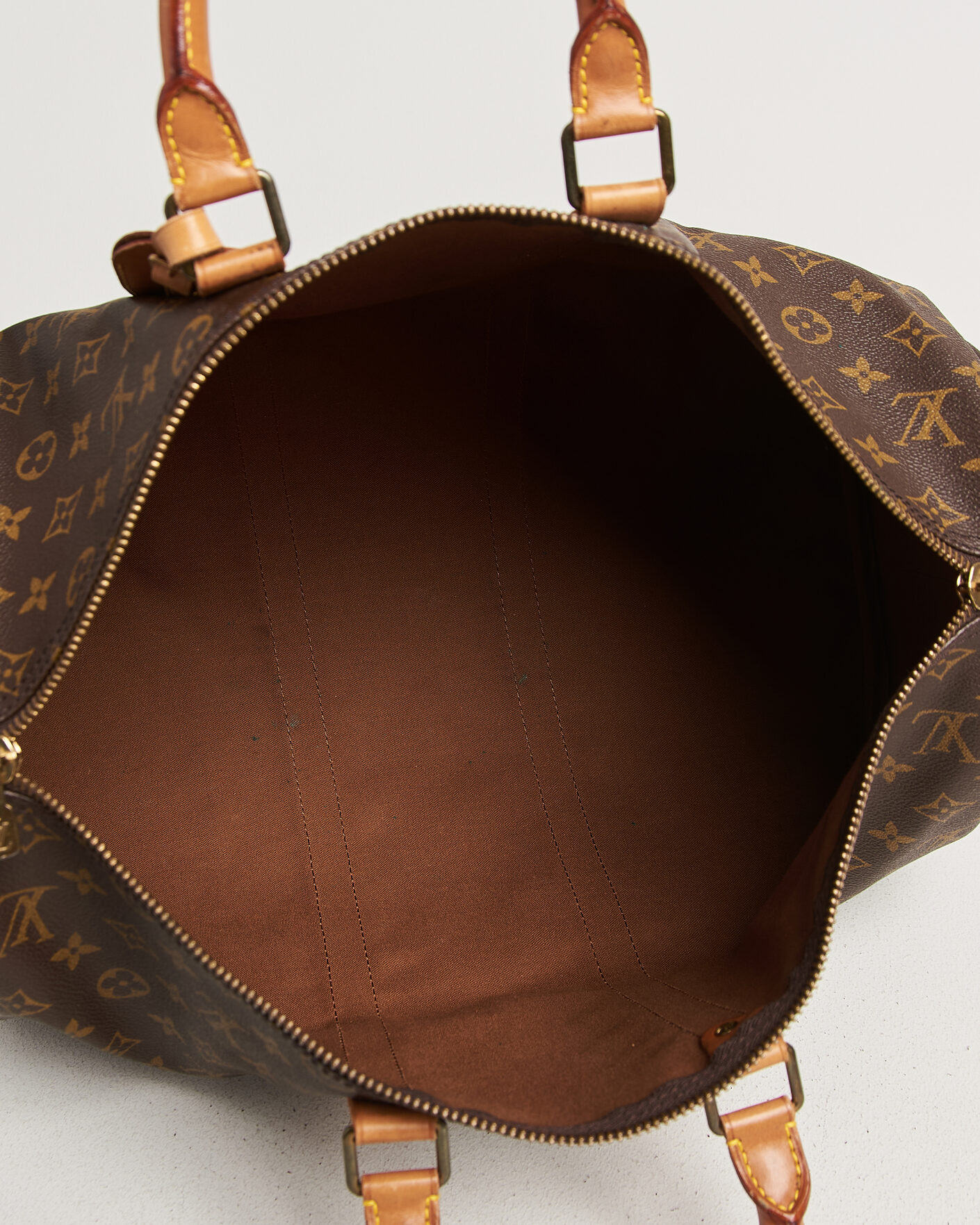 Uomini | Pre-Owned & Vintage Bags | Louis Vuitton Pre-Owned | Keepall 45 Bandoulière Monogram