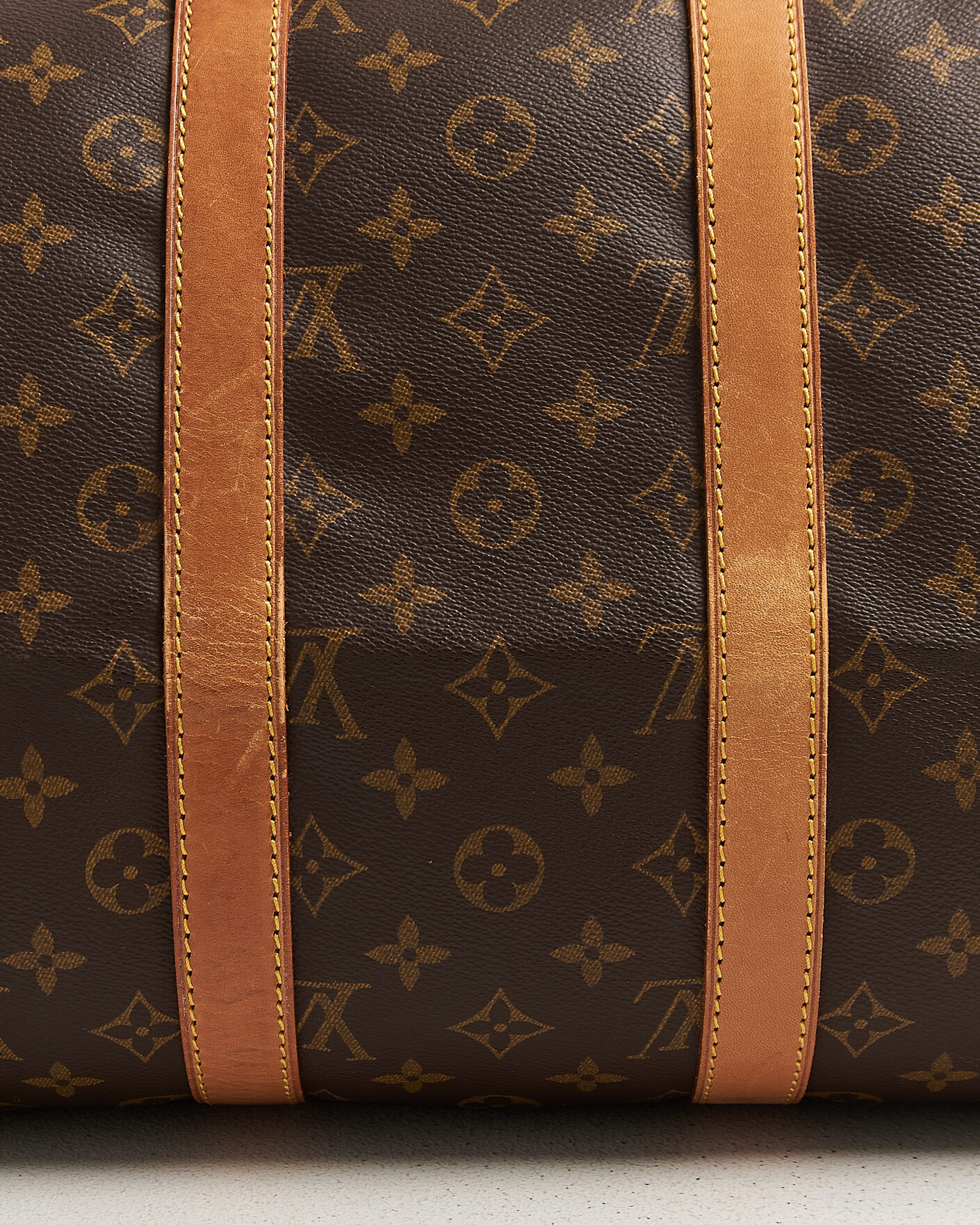 Uomini | Pre-Owned & Vintage Bags | Louis Vuitton Pre-Owned | Keepall 45 Bandoulière Monogram