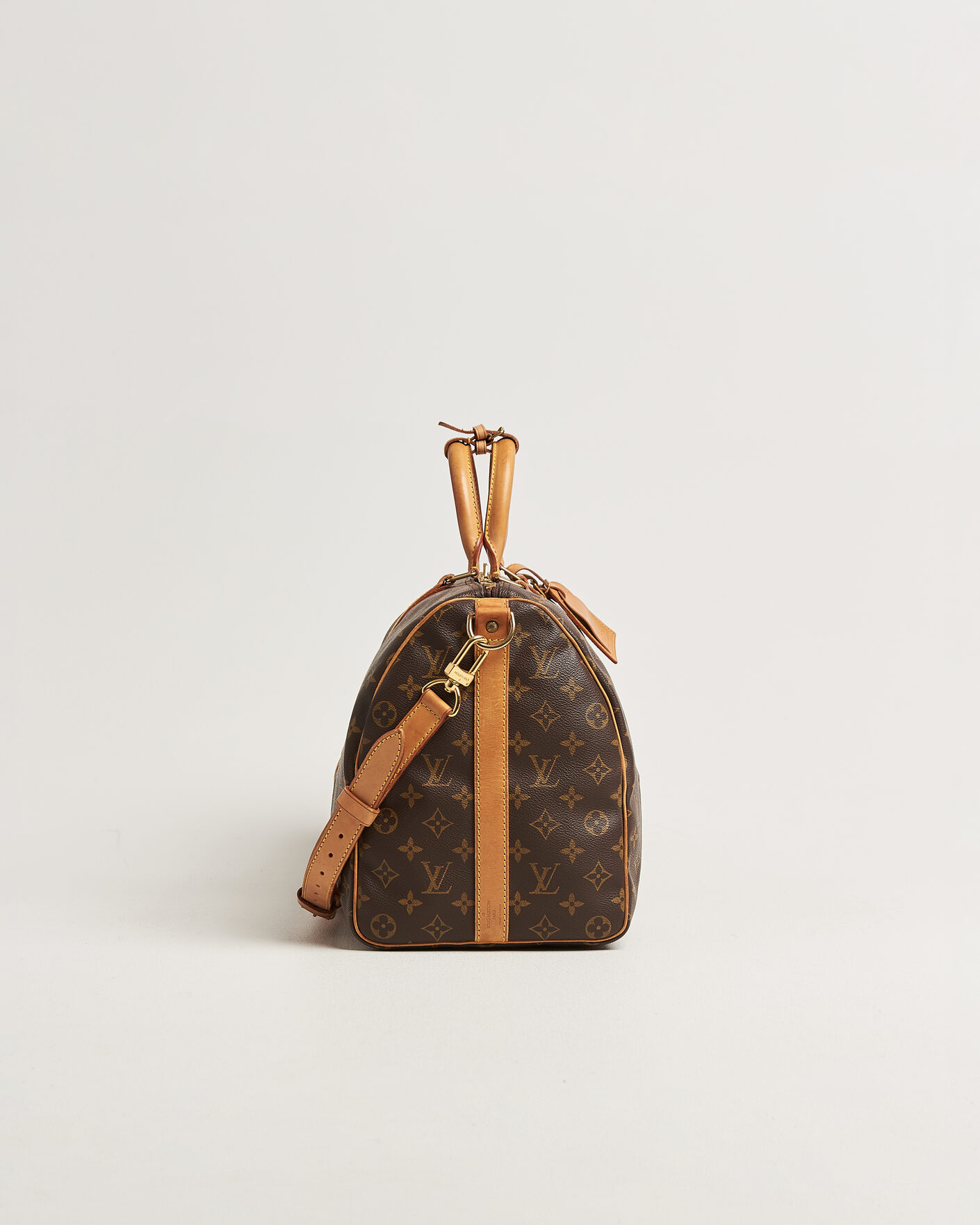 Uomini | Pre-Owned & Vintage Bags | Louis Vuitton Pre-Owned | Keepall 45 Bandoulière Monogram