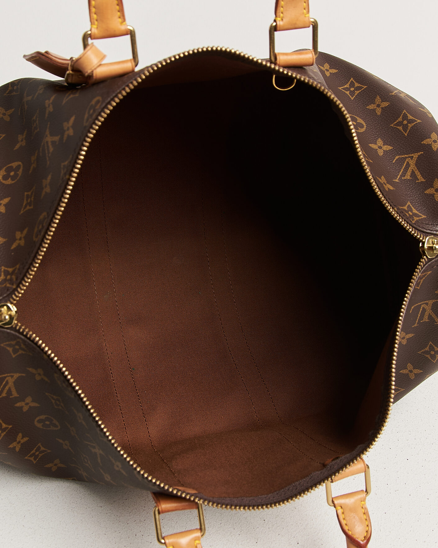 Uomini | Pre-Owned & Vintage Bags | Louis Vuitton Pre-Owned | Keepall 45 Bandoulière Monogram