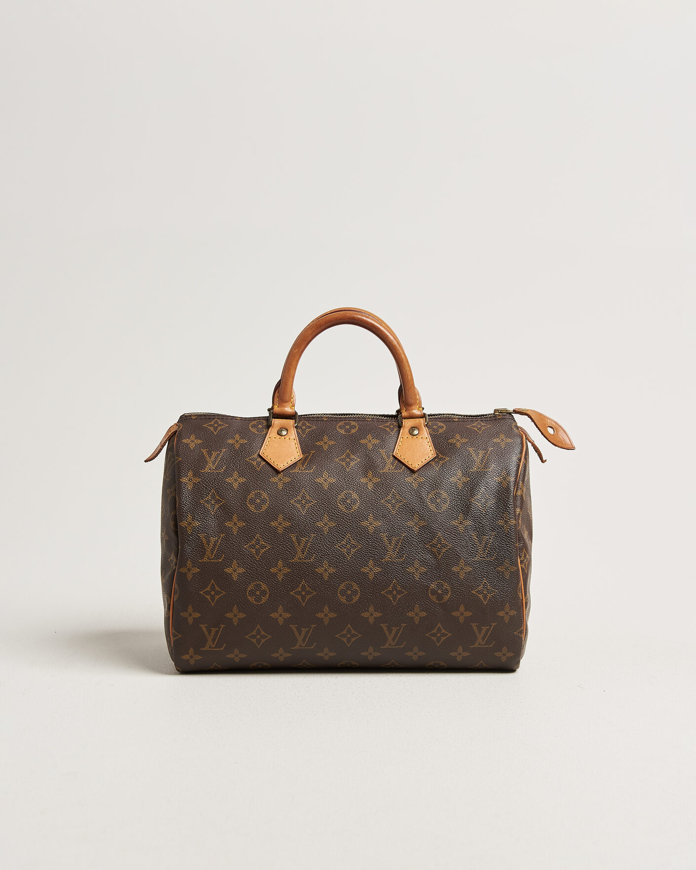 Uomini | Pre-Owned & Vintage Bags | Louis Vuitton Pre-Owned | Speedy 30 Monogram