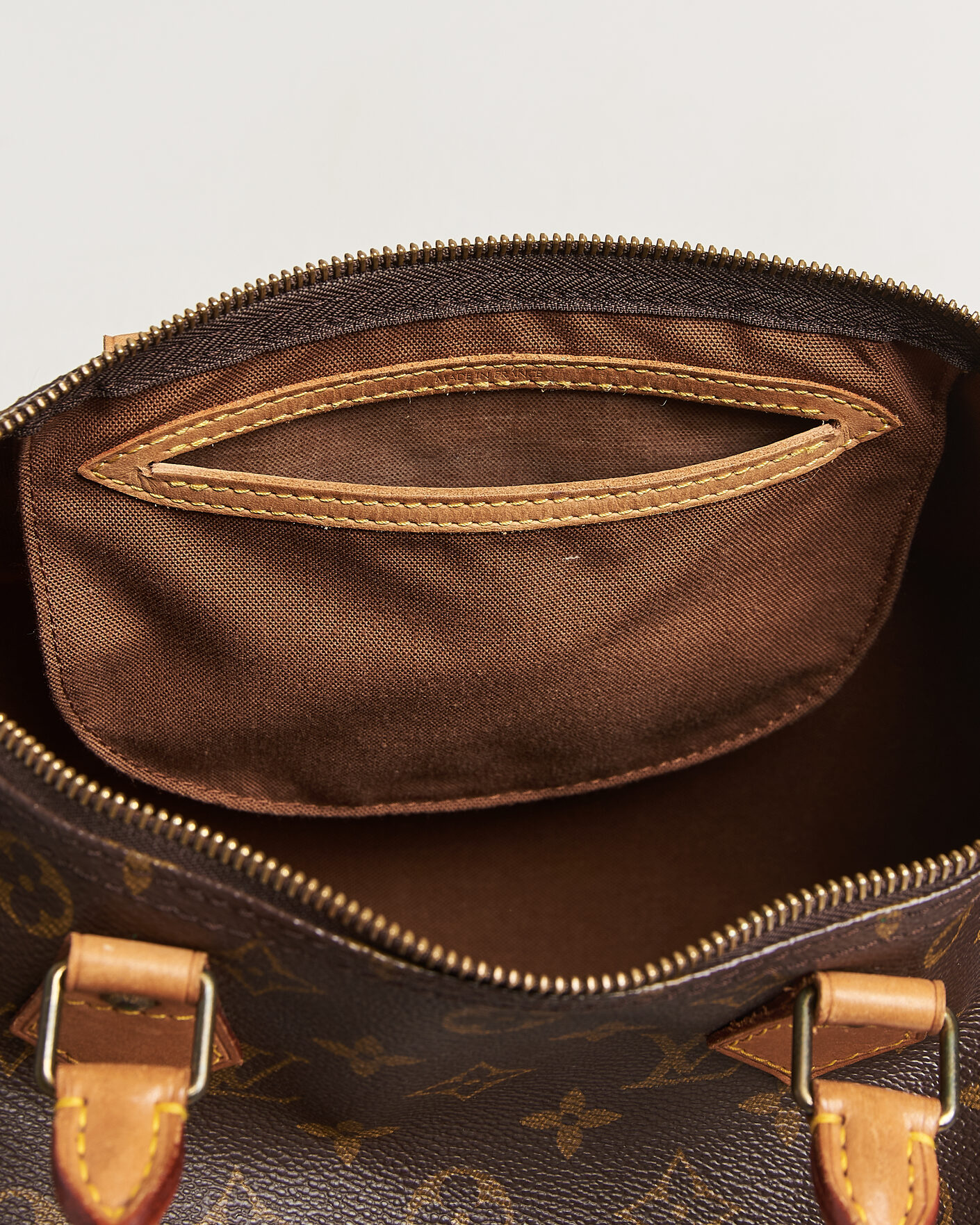 Uomini | Pre-Owned & Vintage Bags | Louis Vuitton Pre-Owned | Speedy 30 Monogram