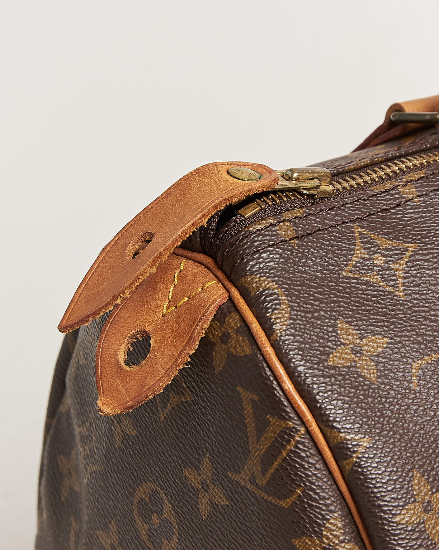 Uomini | Pre-Owned & Vintage Bags | Louis Vuitton Pre-Owned | Speedy 30 Monogram
