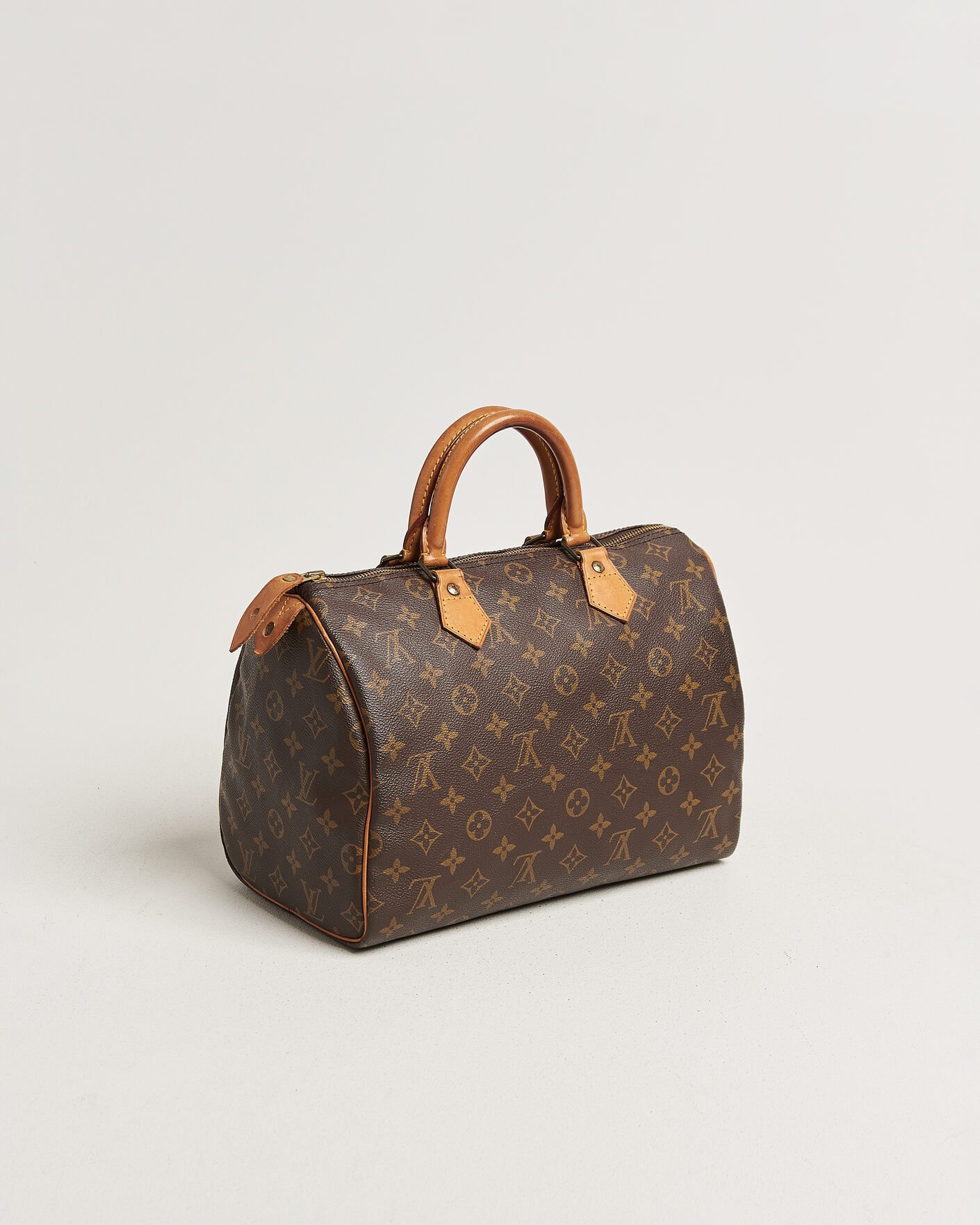 Uomini | Pre-Owned & Vintage Bags | Louis Vuitton Pre-Owned | Speedy 30 Monogram