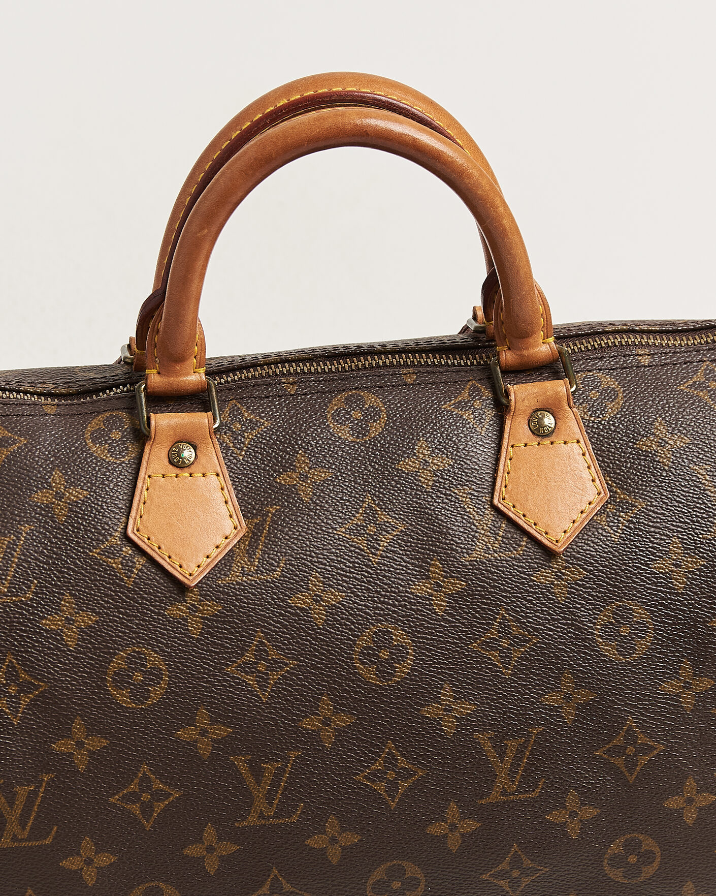 Uomini | Pre-Owned & Vintage Bags | Louis Vuitton Pre-Owned | Speedy 30 Monogram