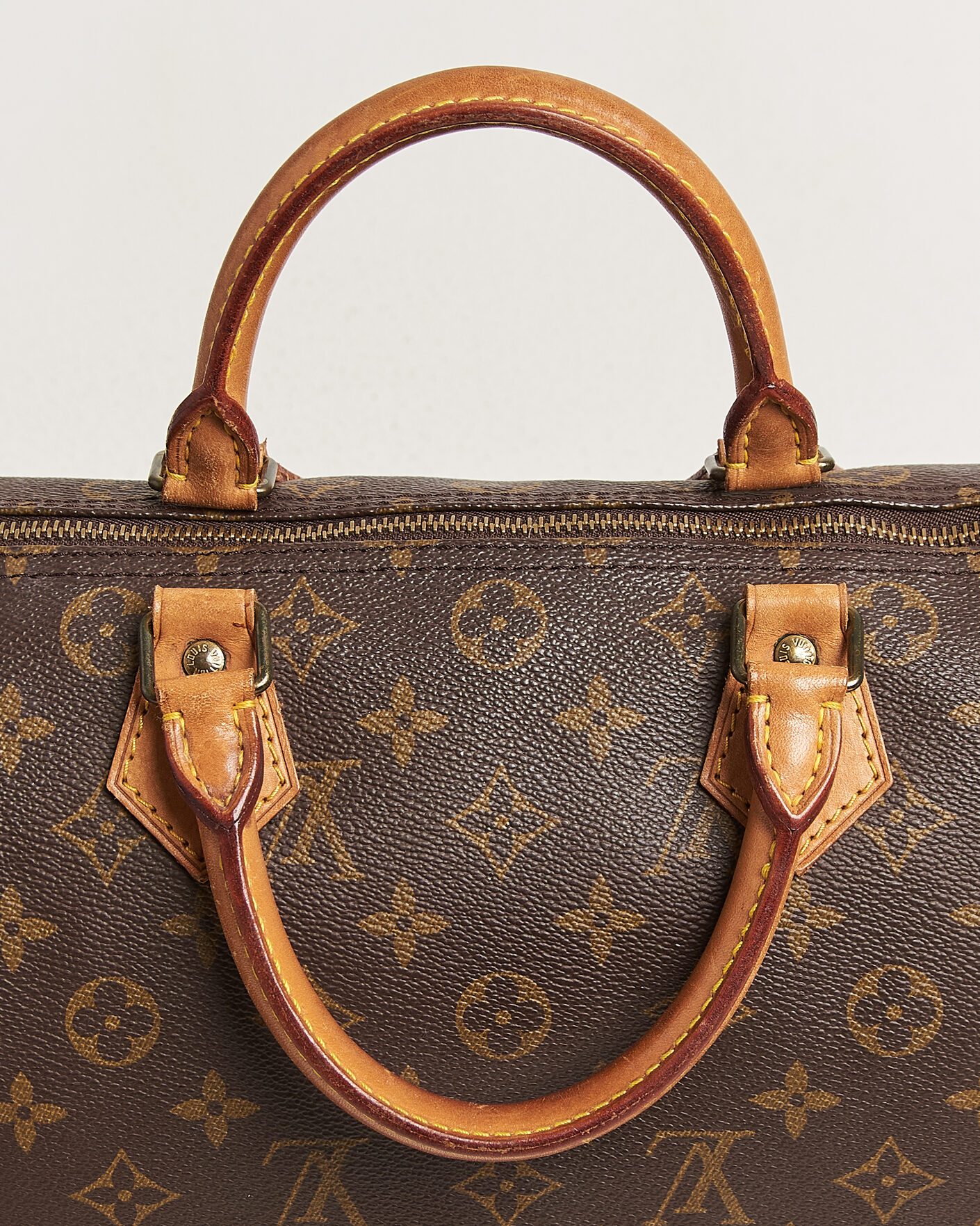 Uomini | Pre-Owned & Vintage Bags | Louis Vuitton Pre-Owned | Speedy 30 Monogram