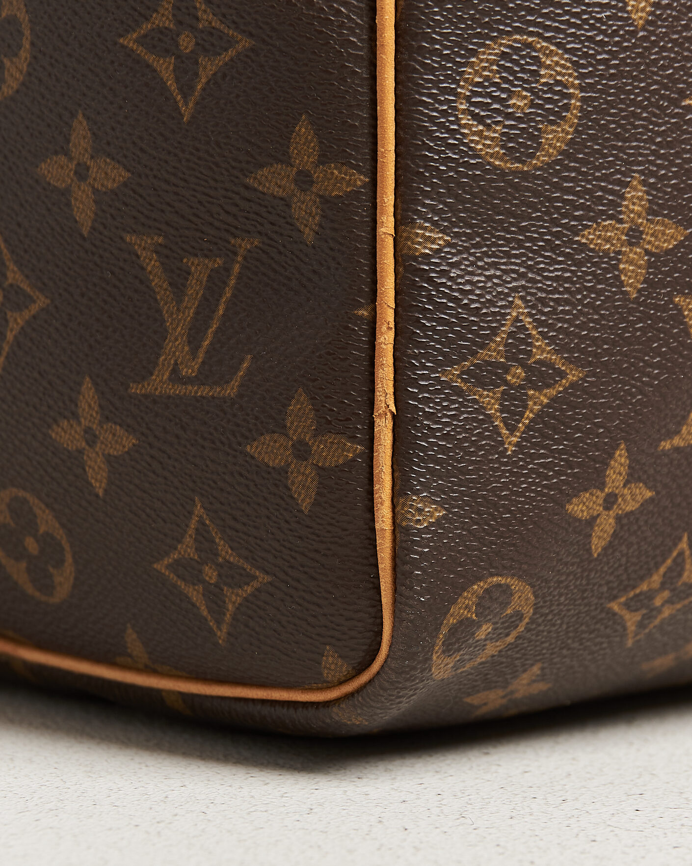 Uomini | Pre-Owned & Vintage Bags | Louis Vuitton Pre-Owned | Keepall 50 Bandoulière Monogram
