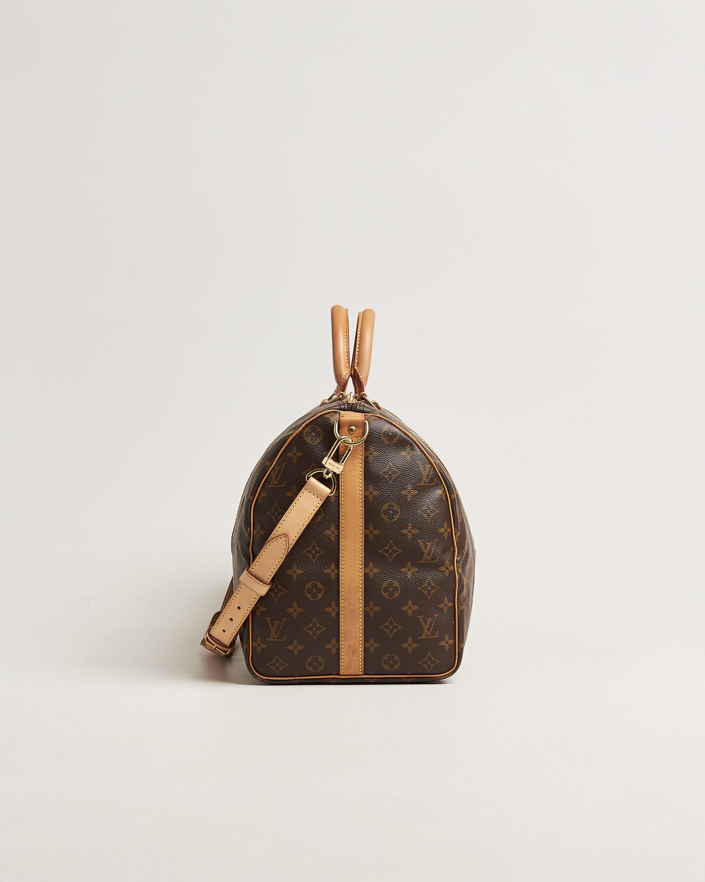 Uomini | Pre-Owned & Vintage Bags | Louis Vuitton Pre-Owned | Keepall 50 Bandoulière Monogram