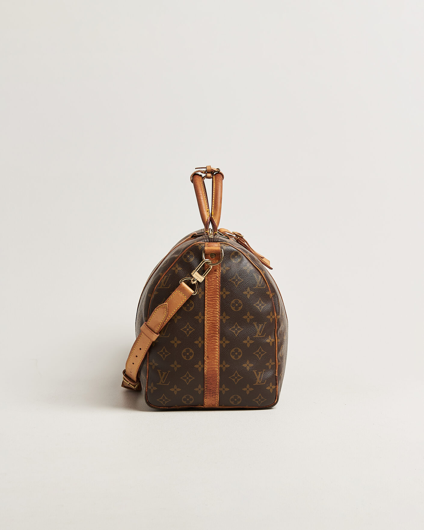 Uomini | Pre-Owned & Vintage Bags | Louis Vuitton Pre-Owned | Keepall 50 Bandoulière Monogram