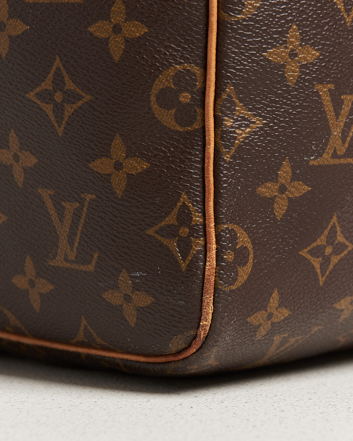 Uomini | Pre-Owned & Vintage Bags | Louis Vuitton Pre-Owned | Keepall 55 Bandoulière Monogram