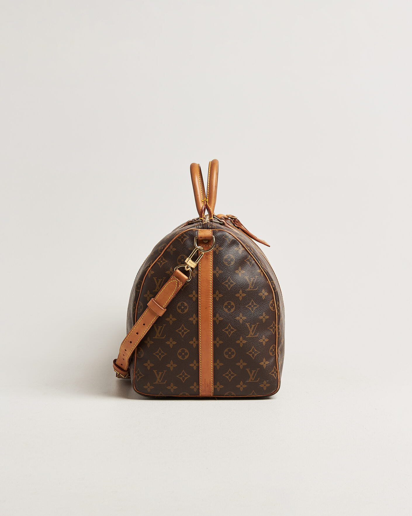 Uomini | Pre-Owned & Vintage Bags | Louis Vuitton Pre-Owned | Keepall 55 Bandoulière Monogram