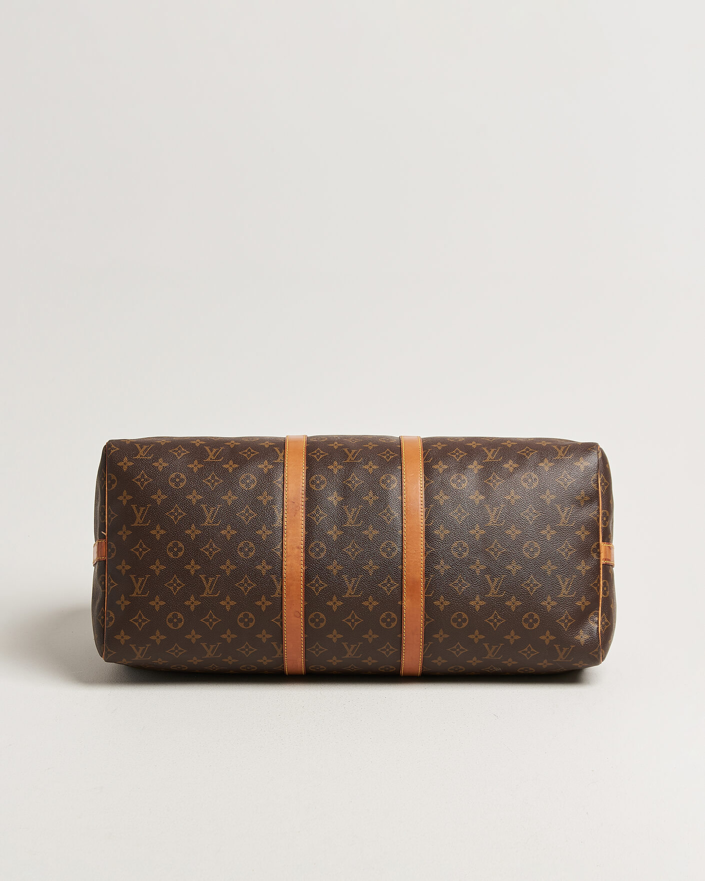 Uomini | Pre-Owned & Vintage Bags | Louis Vuitton Pre-Owned | Keepall 55 Bandoulière Monogram