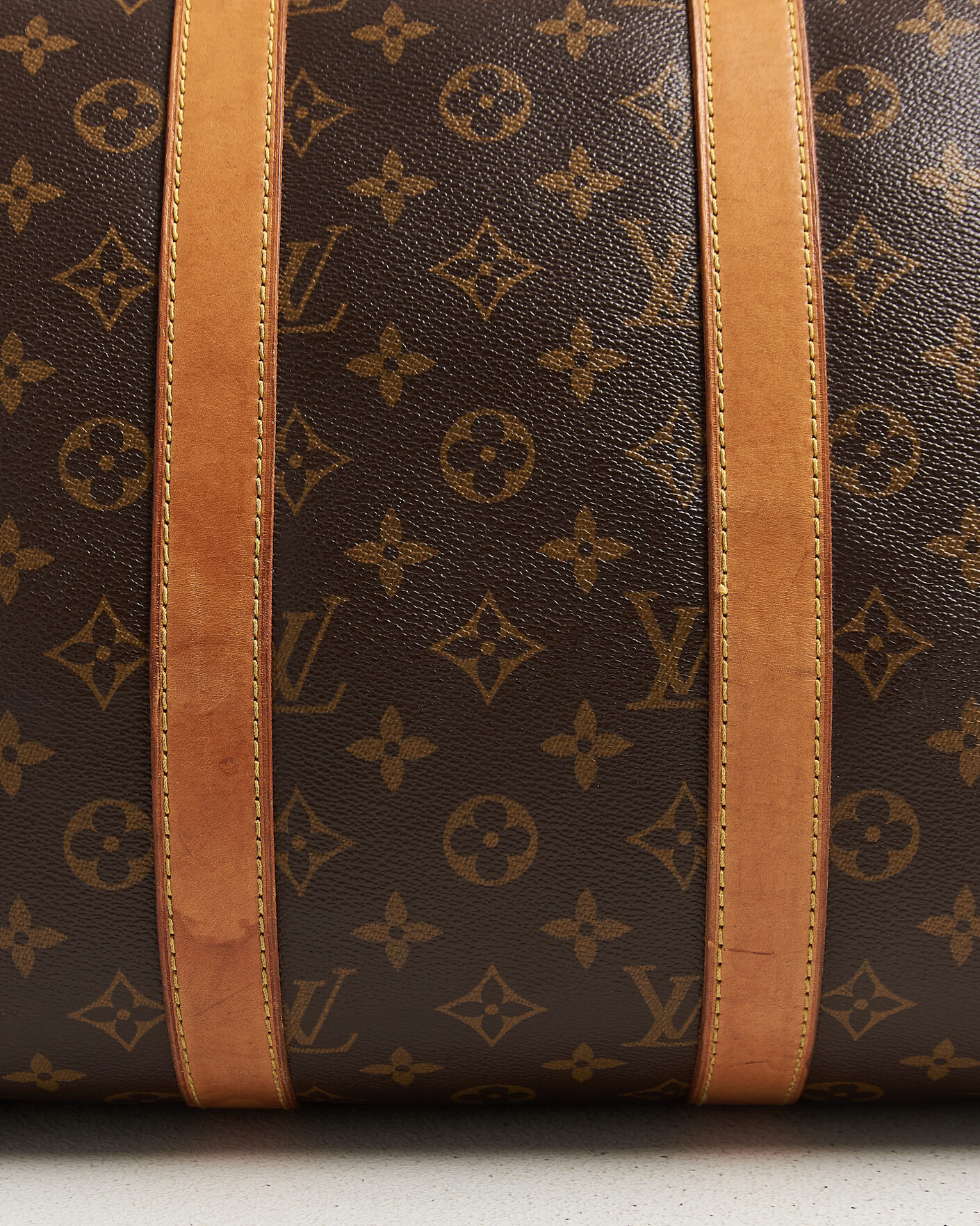 Uomini | Pre-Owned & Vintage Bags | Louis Vuitton Pre-Owned | Keepall 45 Bandoulière Monogram