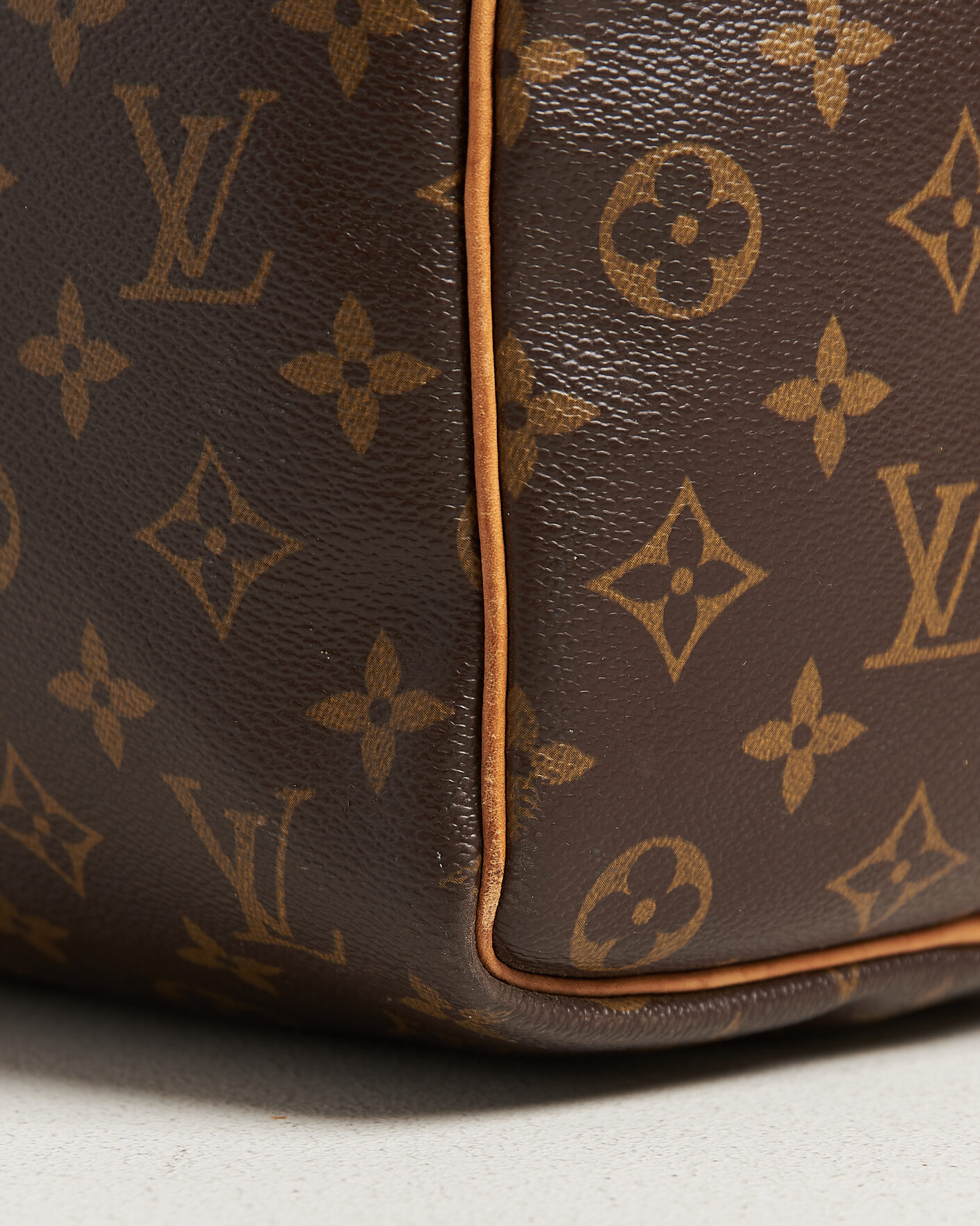 Uomini | Pre-Owned & Vintage Bags | Louis Vuitton Pre-Owned | Keepall 45 Bandoulière Monogram