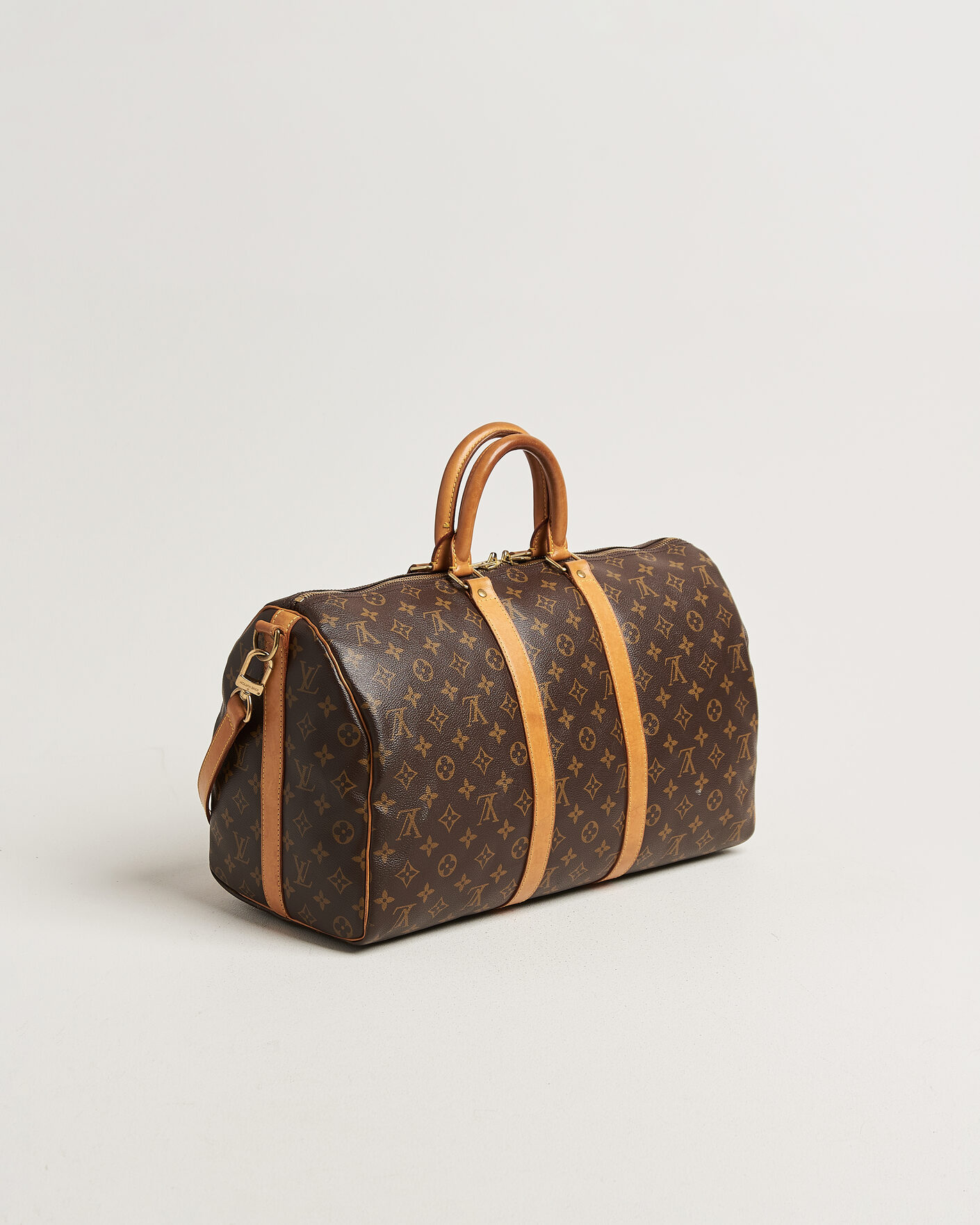 Uomini | Pre-Owned & Vintage Bags | Louis Vuitton Pre-Owned | Keepall 45 Bandoulière Monogram