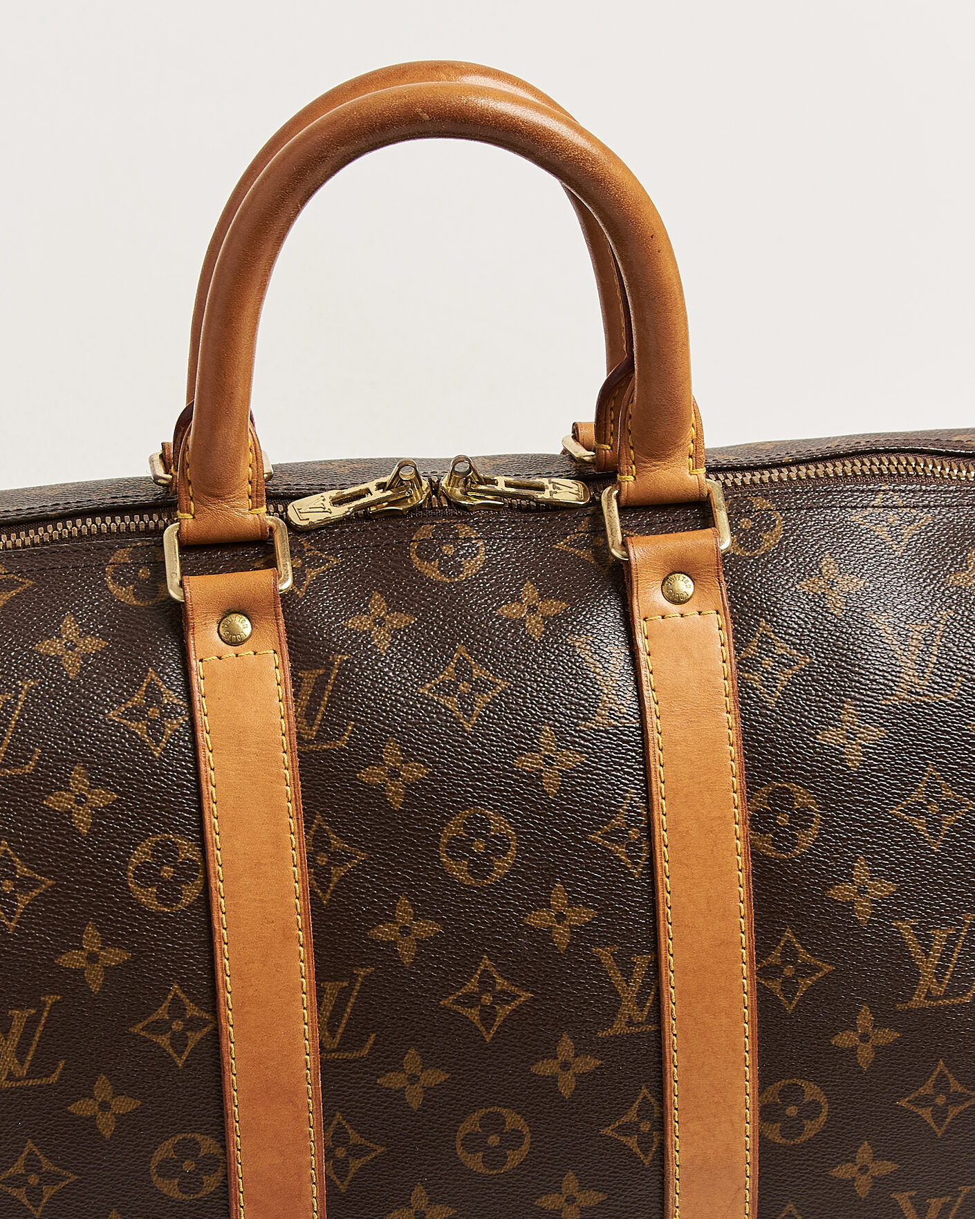 Uomini | Pre-Owned & Vintage Bags | Louis Vuitton Pre-Owned | Keepall 45 Bandoulière Monogram