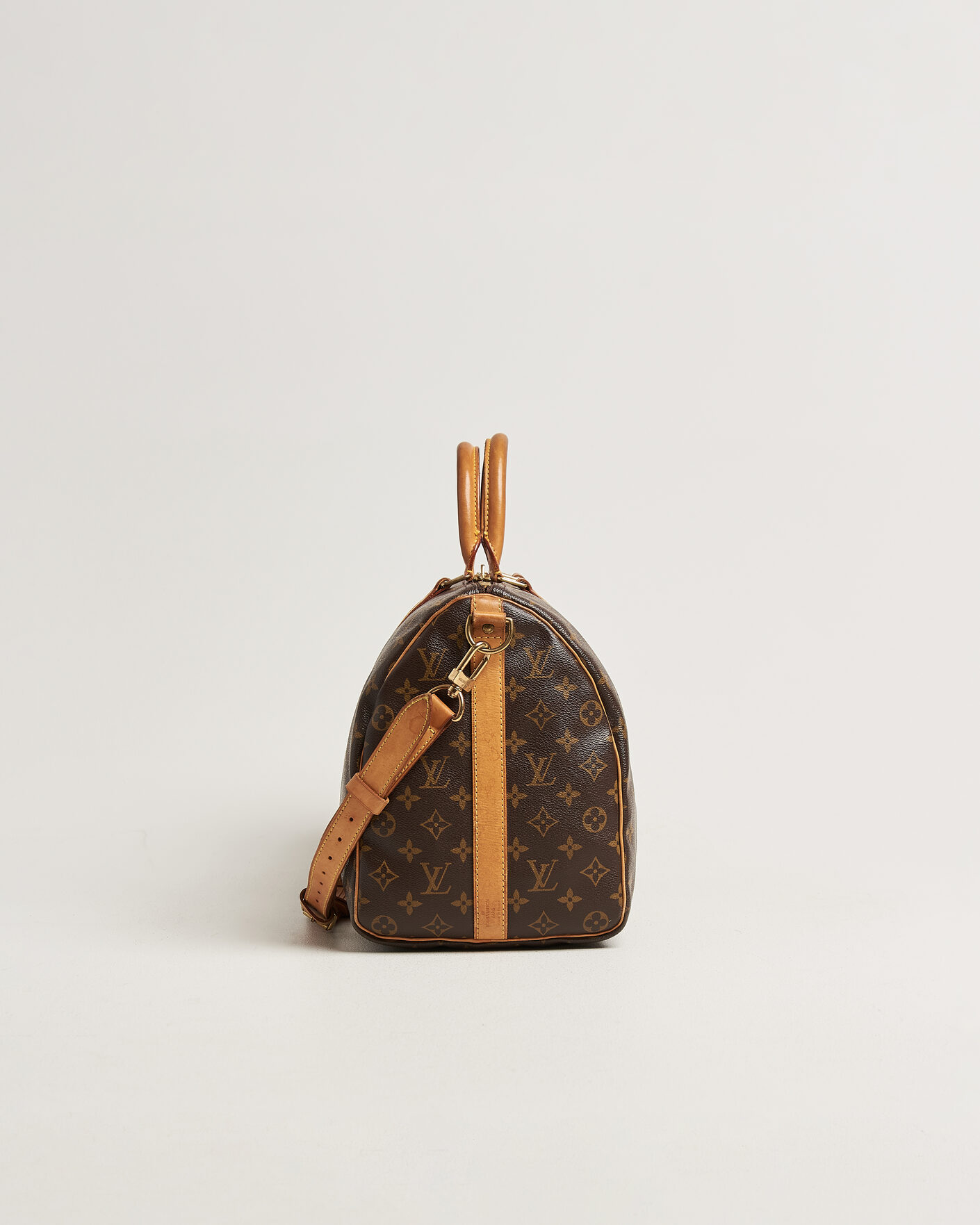 Uomini | Pre-Owned & Vintage Bags | Louis Vuitton Pre-Owned | Keepall 45 Bandoulière Monogram